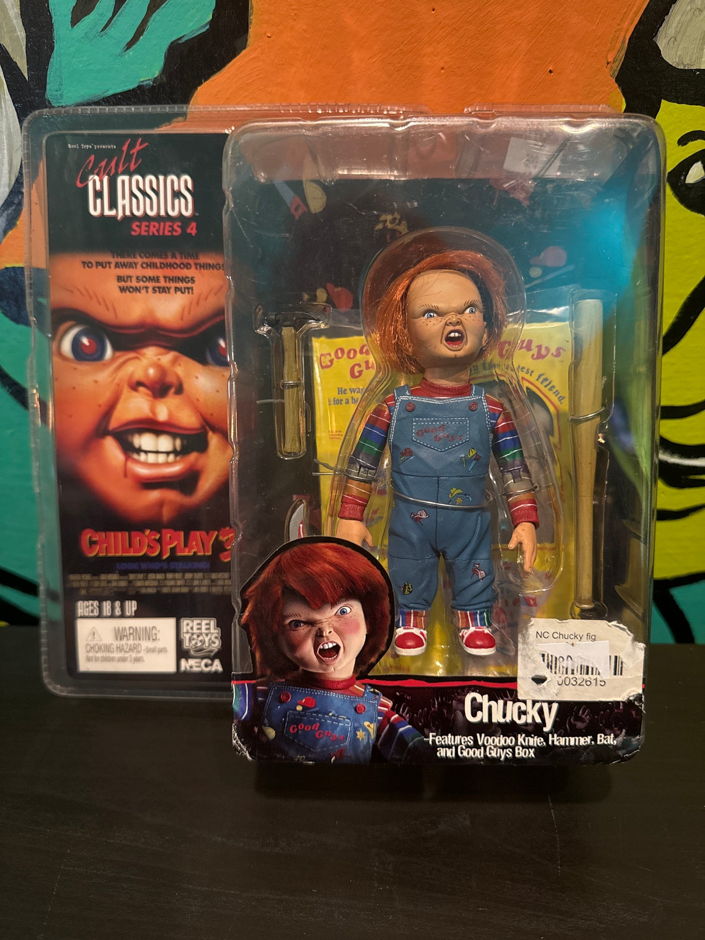 Child’s Play 3 - Chucky