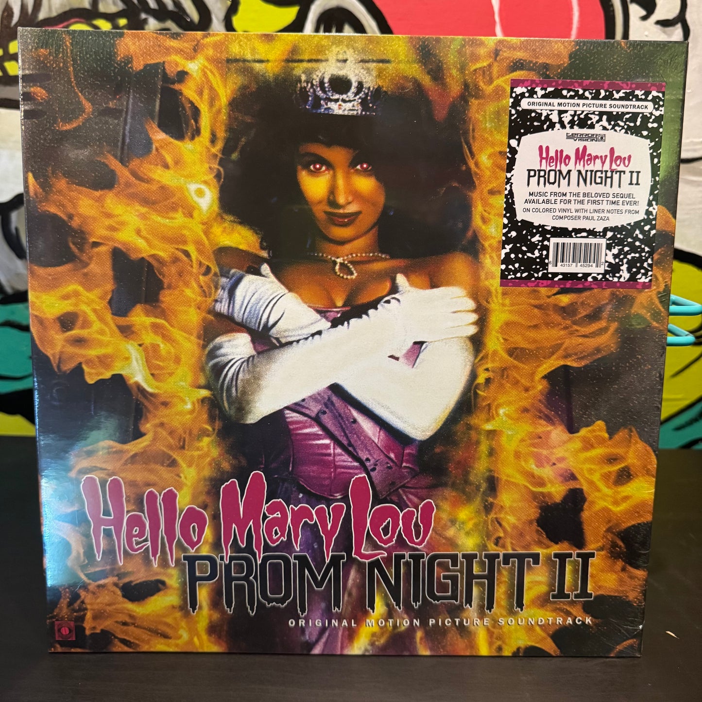 Hello Mary Lou - Prom Night 2 Soundtrack
