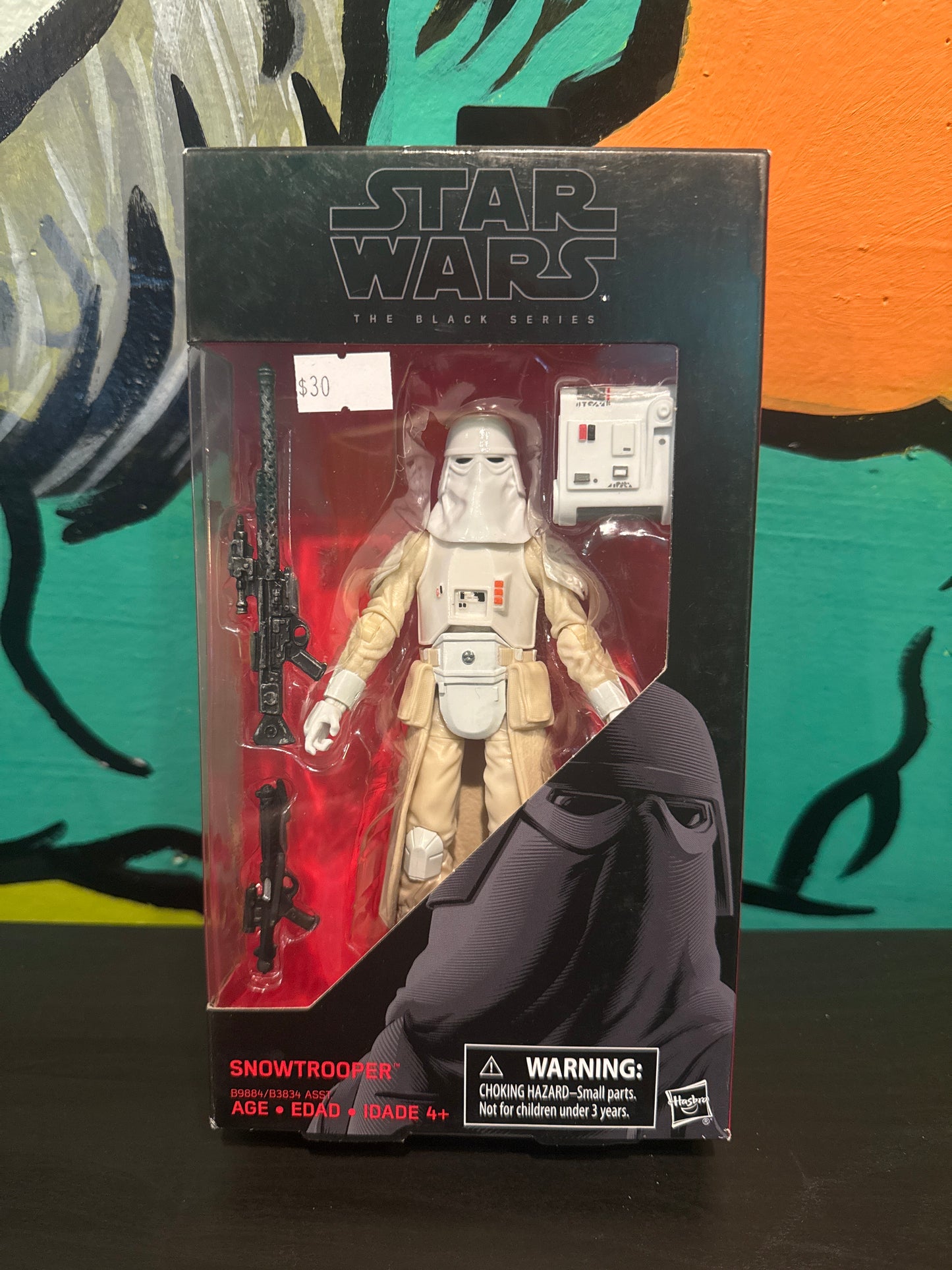 Star Wars Black Series - Snowtrooper