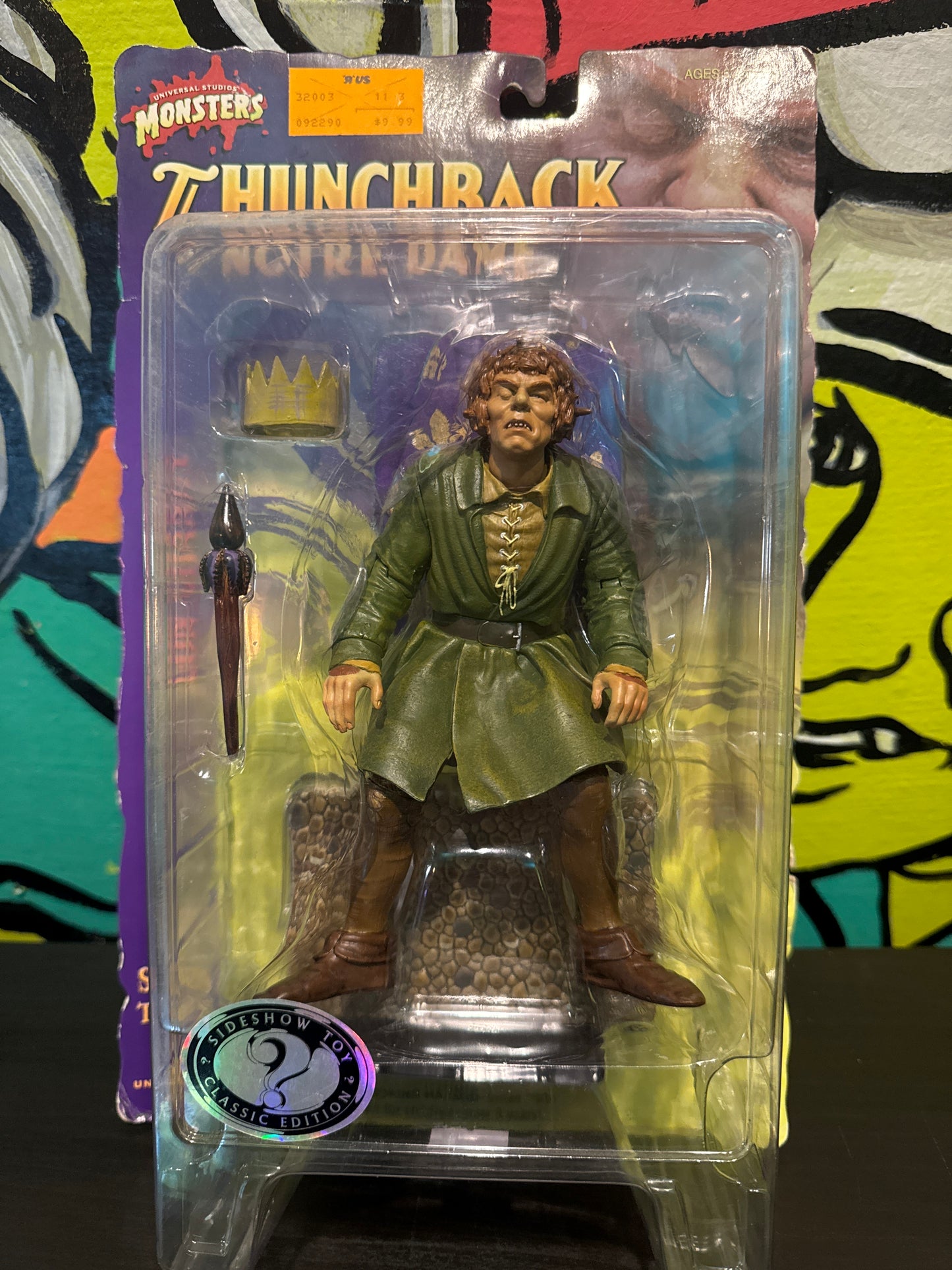 The Hunchback Of Notre Dame