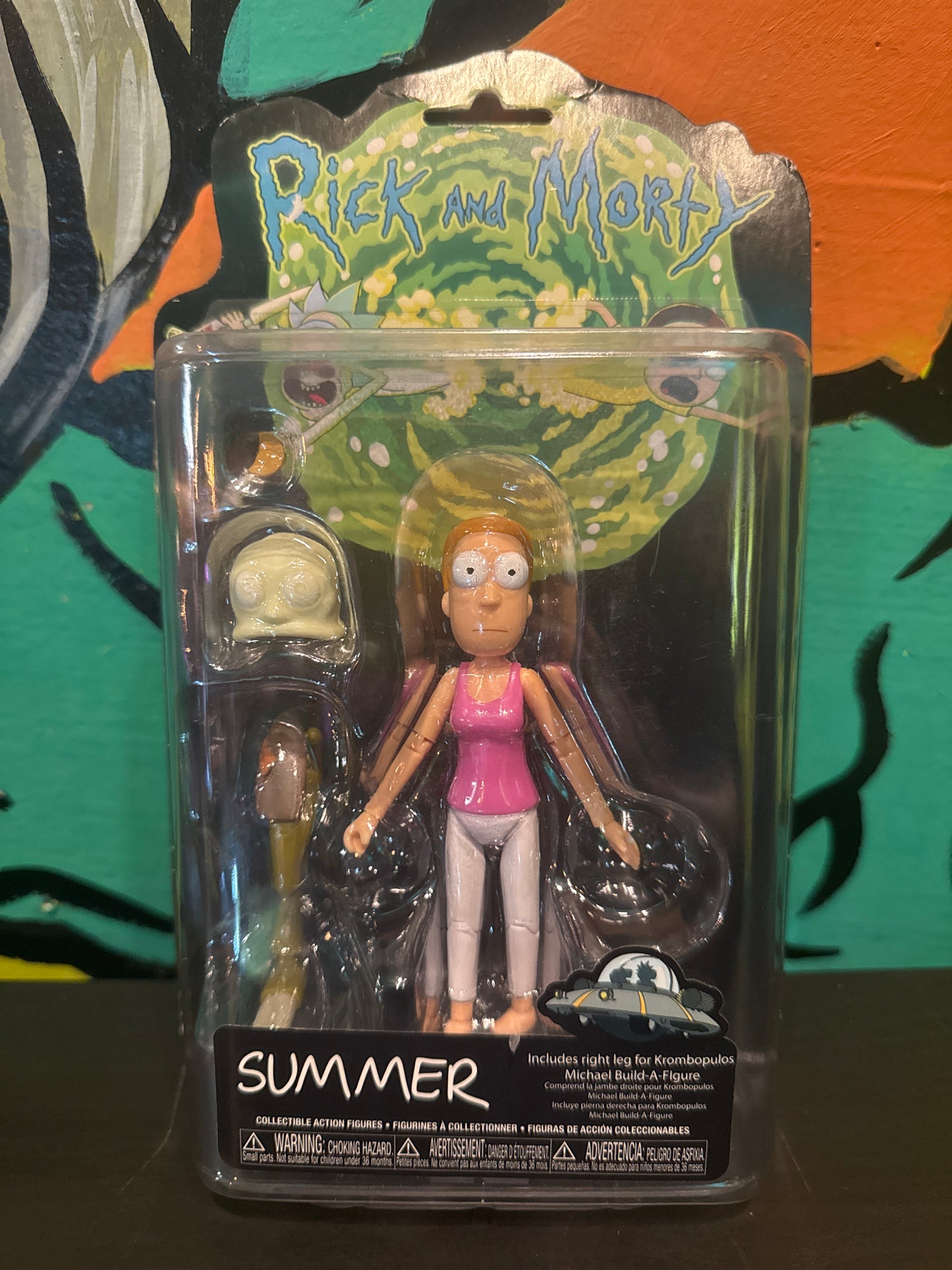 Rick and Morty - Summer