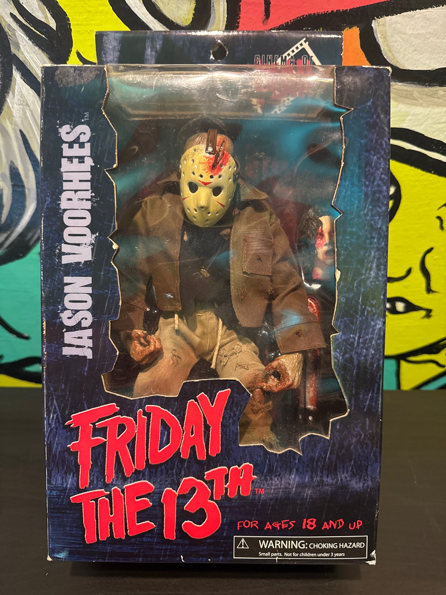 Mezco Friday The 13th - Jason