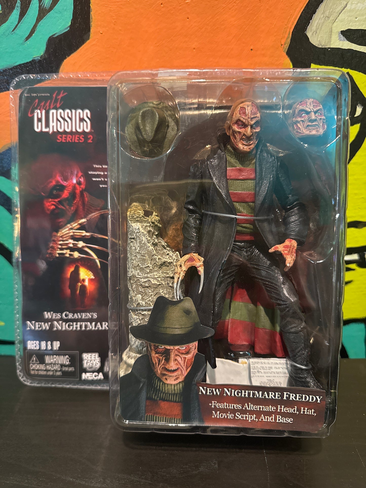 New Nightmare - Freddy