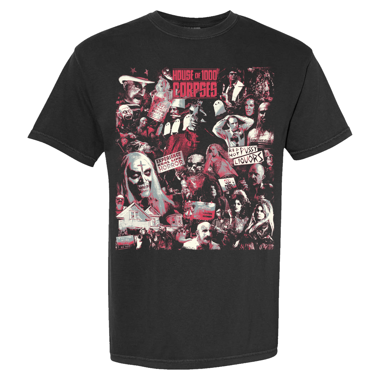 House of 1000 Corpses Tee