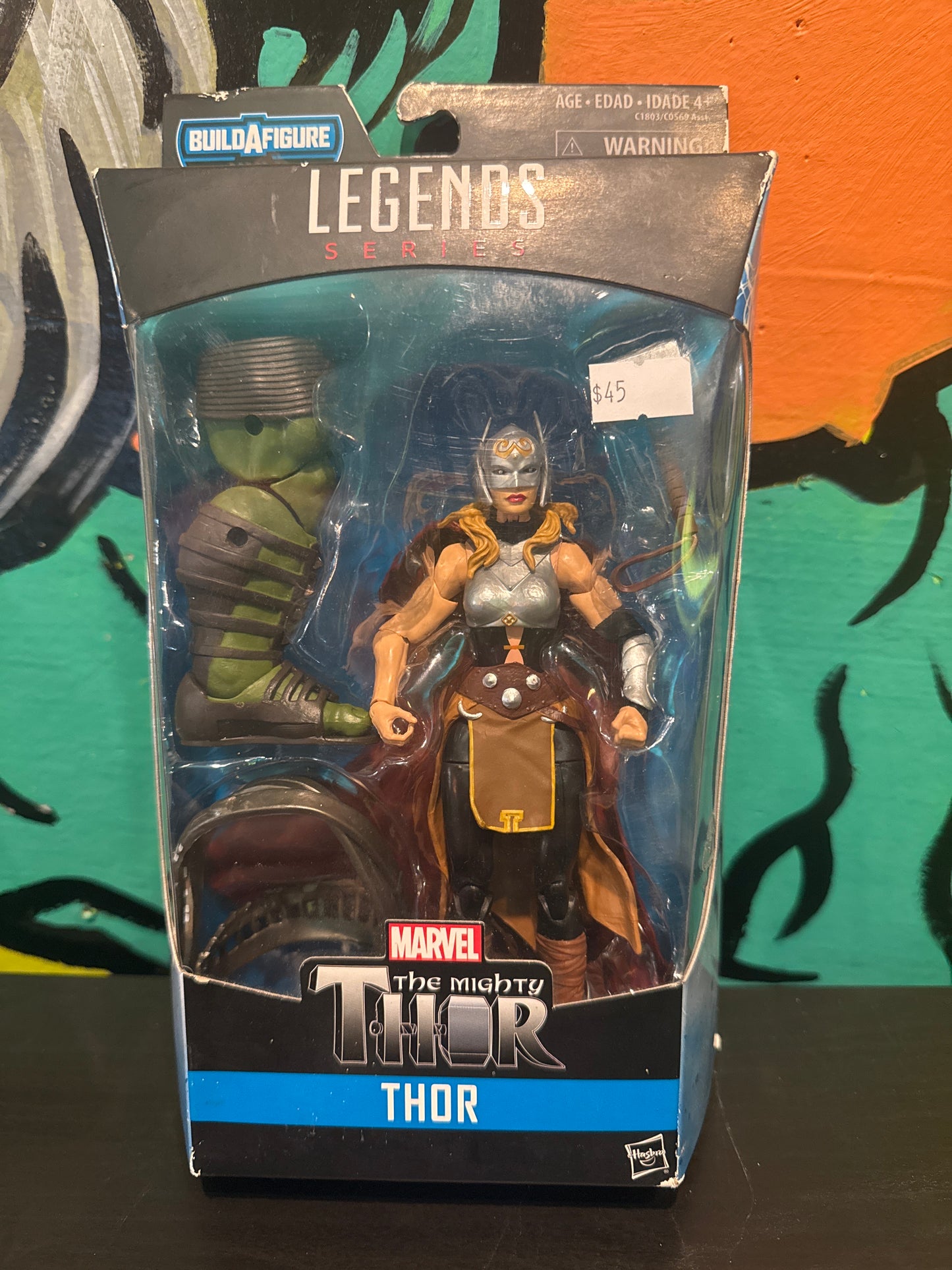Marvel Legends - Thor