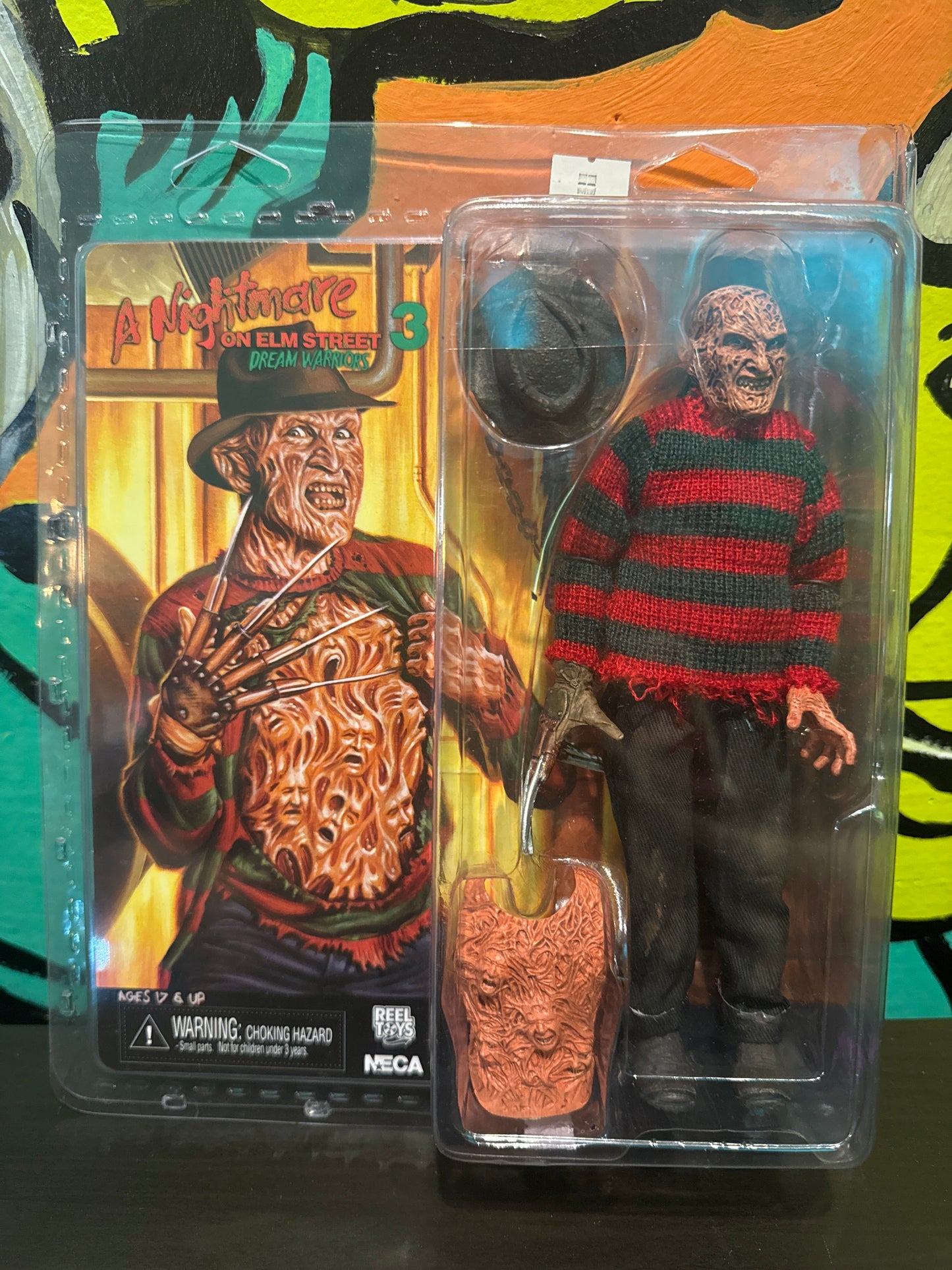 Nightmare On Elm Street 3 - Freddy