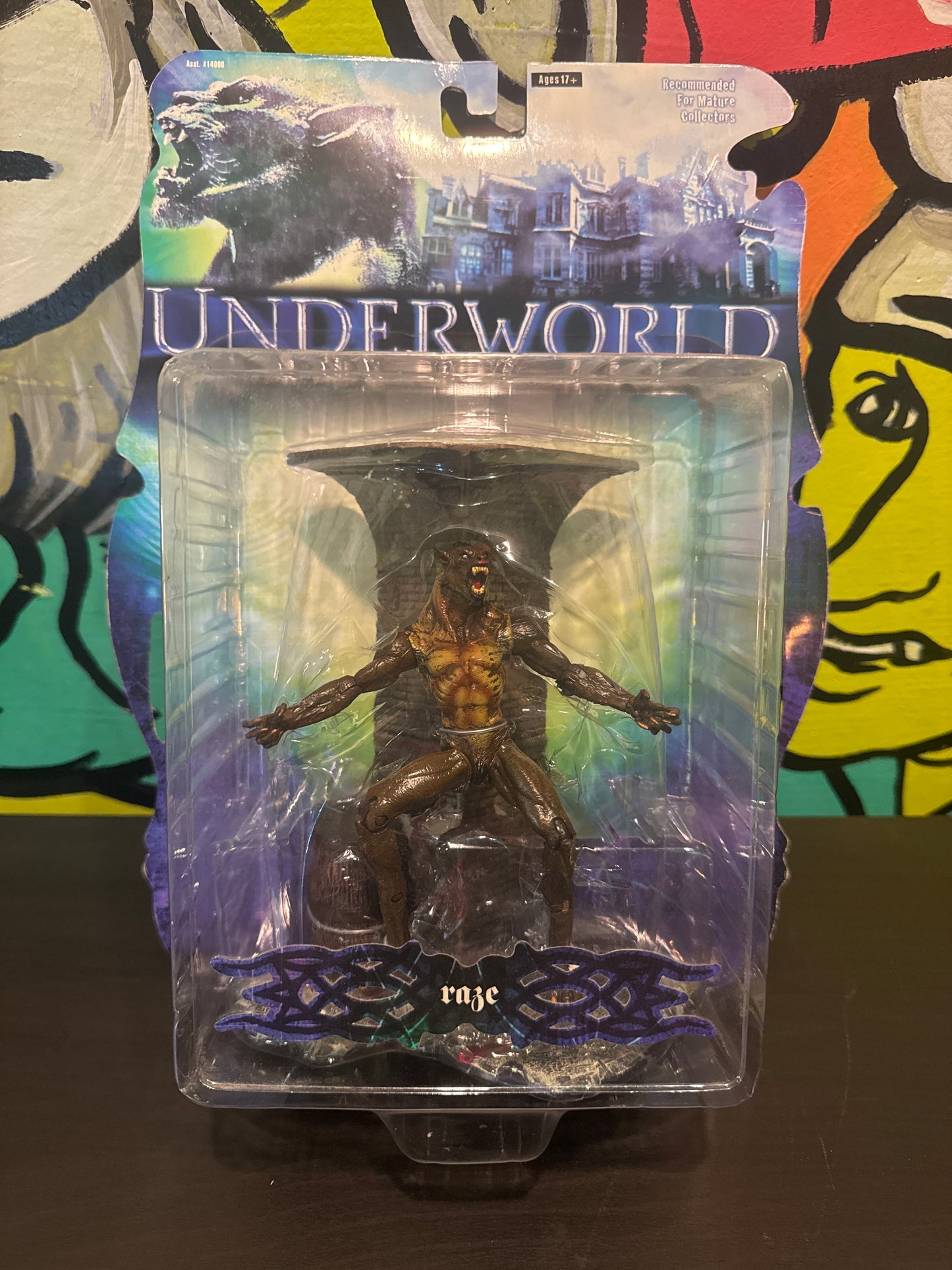 Underworld - Raze