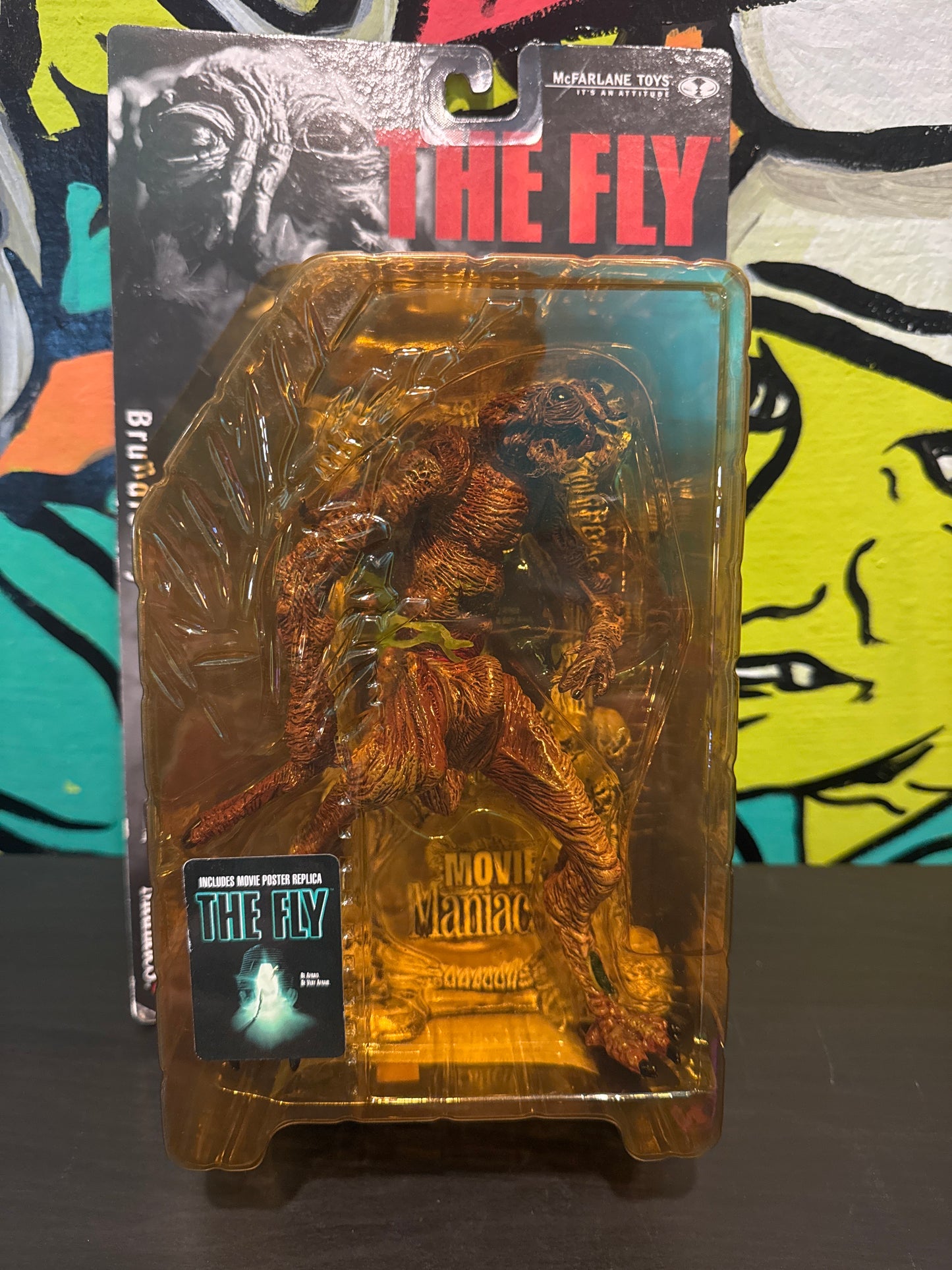 The Fly