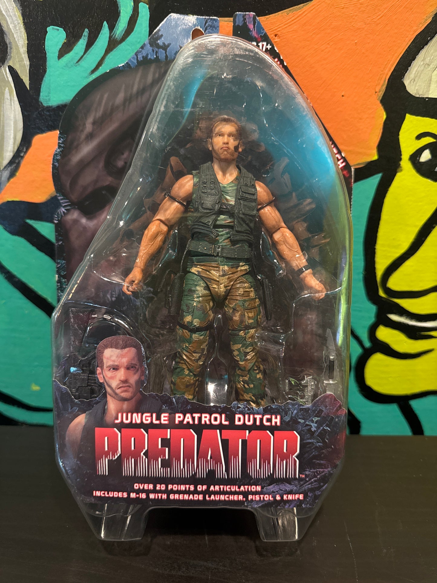 Predator - Jungle Patrol Dutch