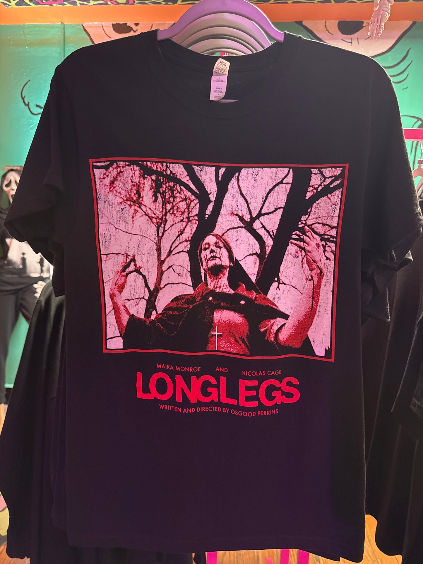Hail Satan Tee
