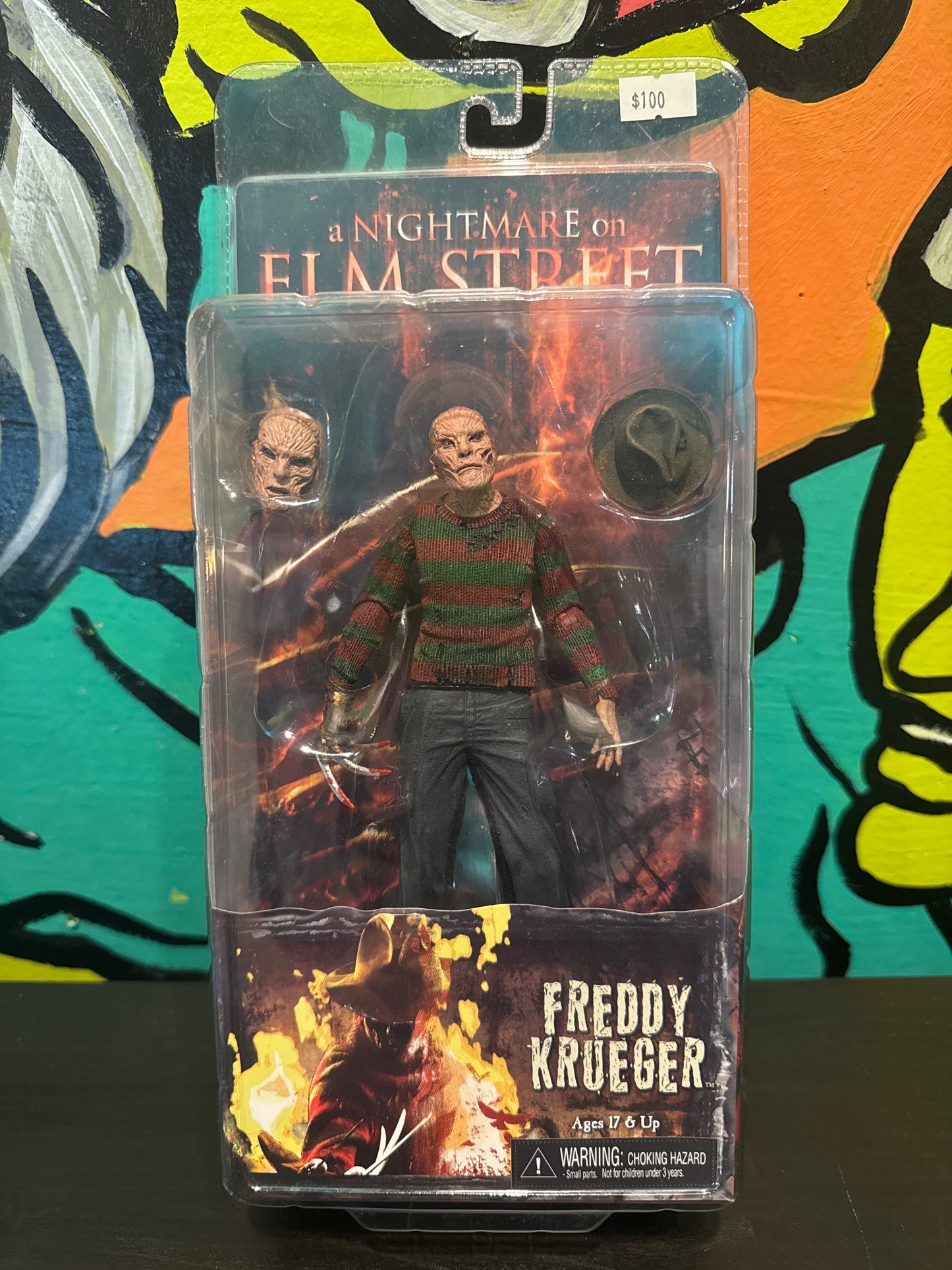 Nightmare on Elm Street (2010) - Freddy Krueger