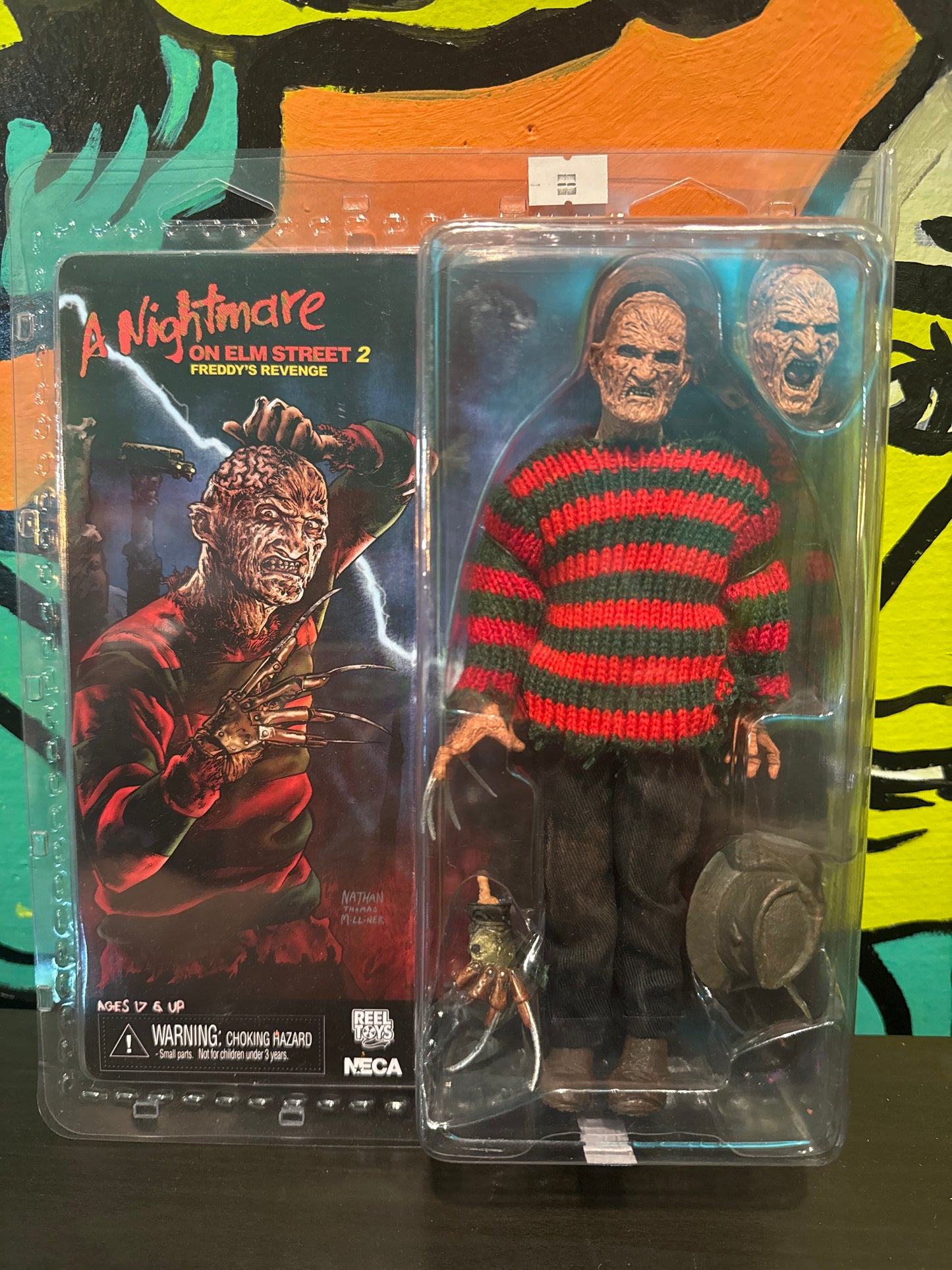 Nightmare On Elm Street 2 - Freddy