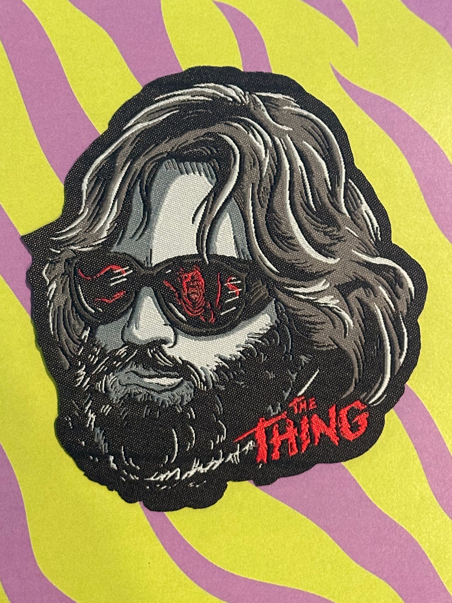 The Thing Patch