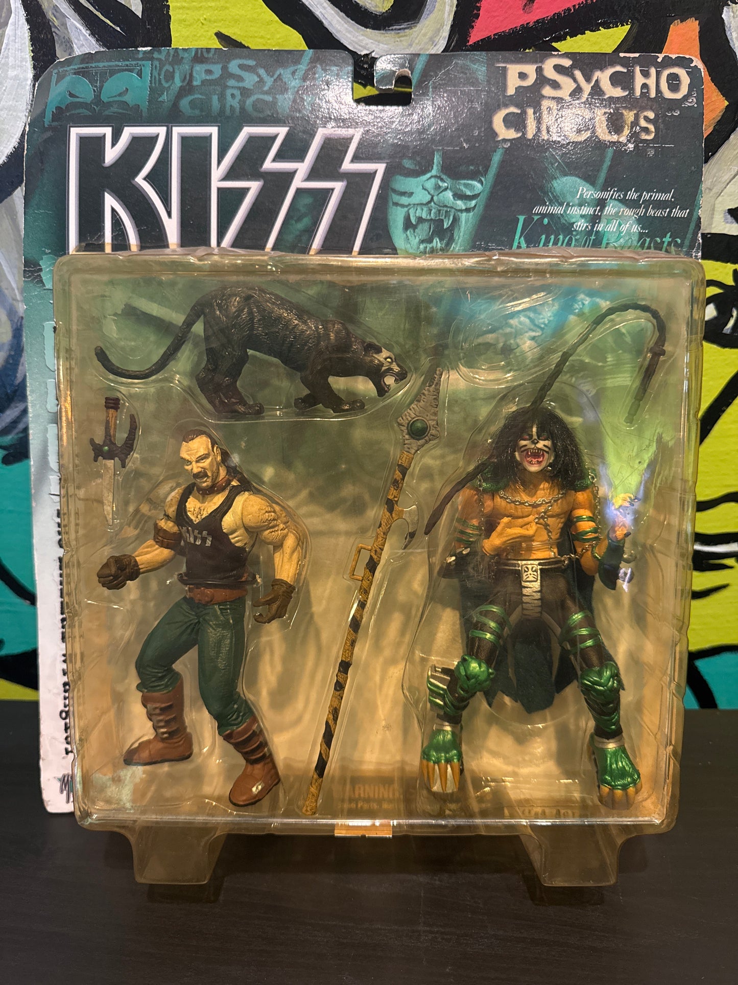 Kiss Psycho Circus - Peter Criss