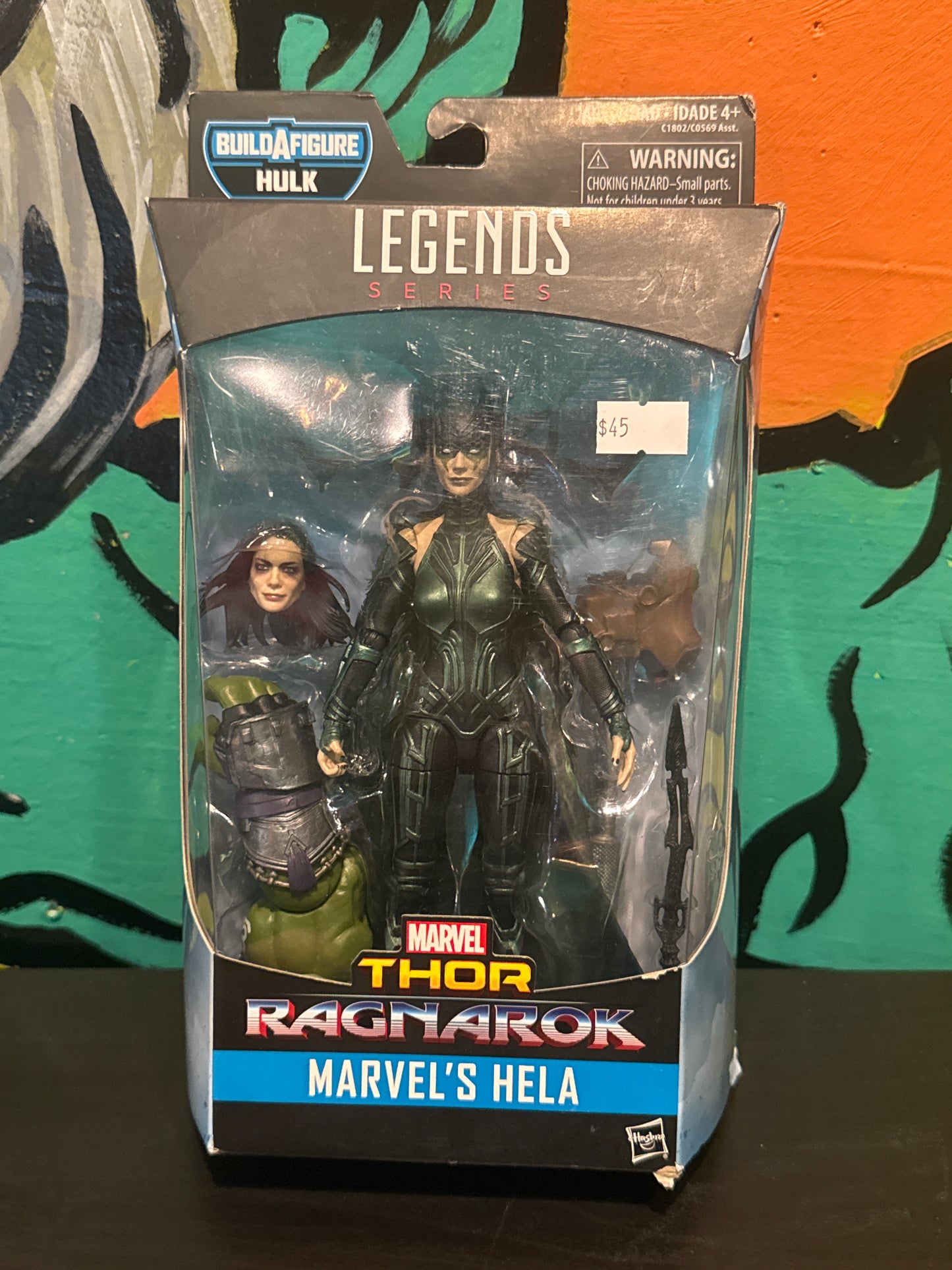 Marvel Legends - Hela
