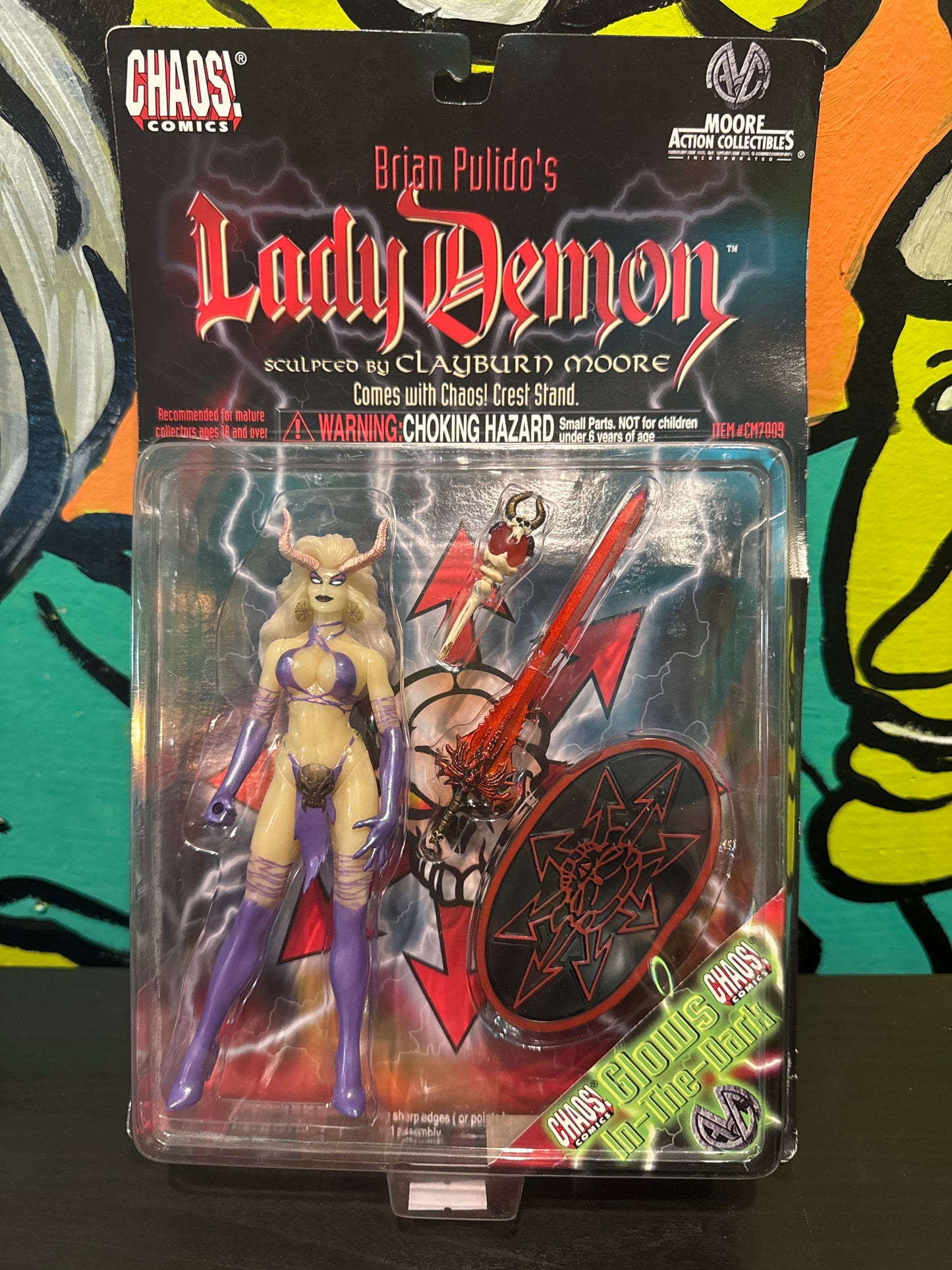 Lady Demon