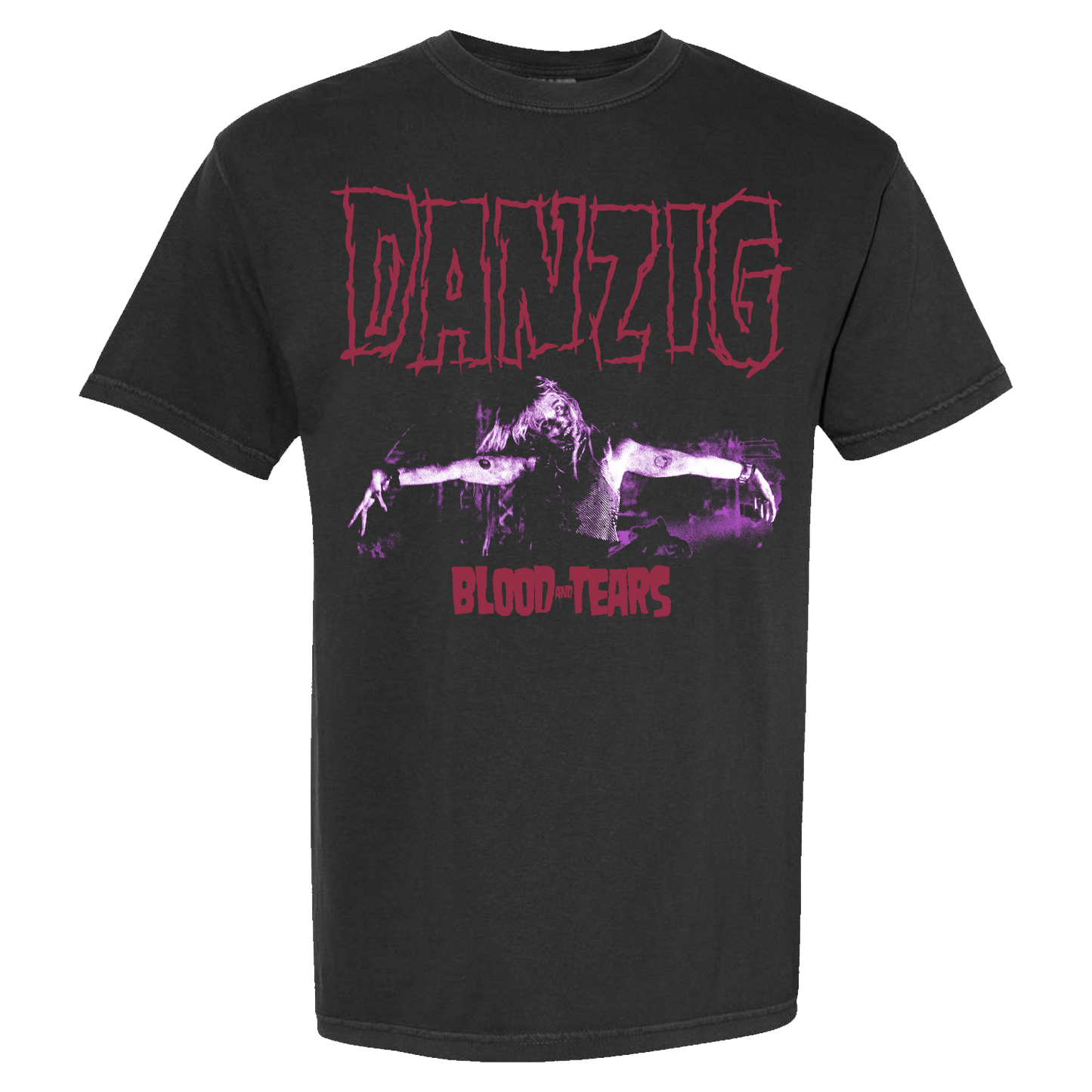 Abigail Blood & Tears Tee