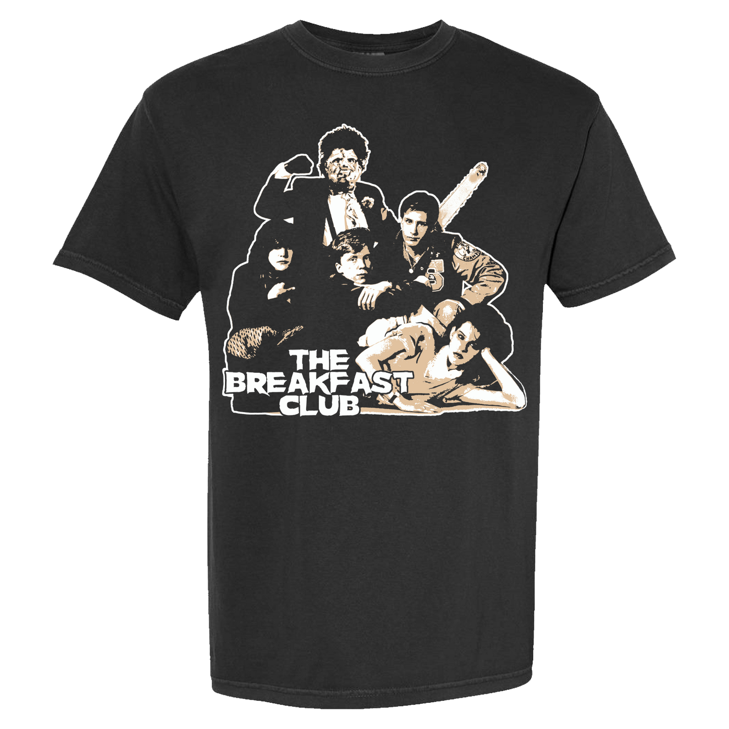 The Breakfast Club Tee