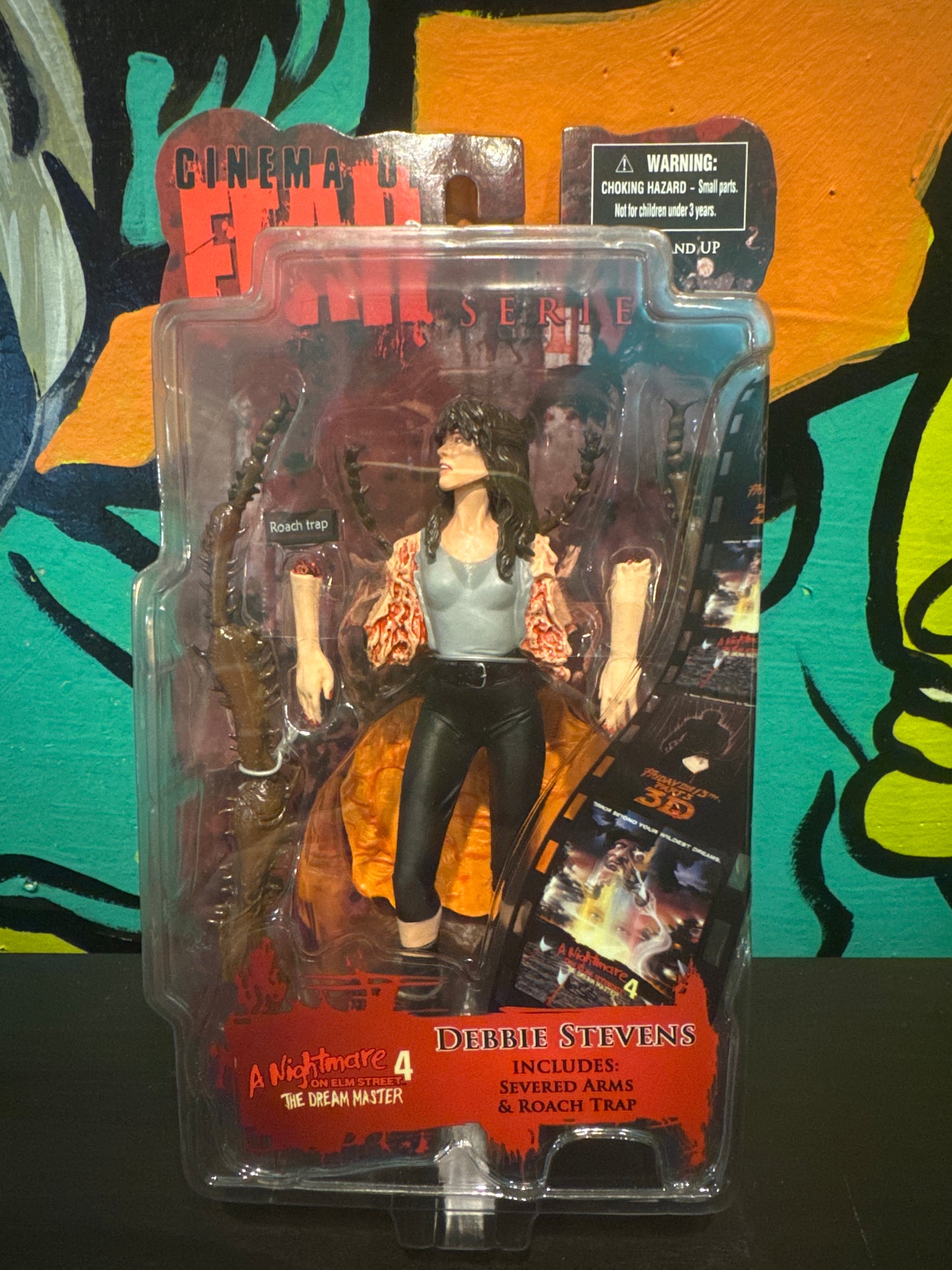 Nightmare on Elm Street 4 - Debbie