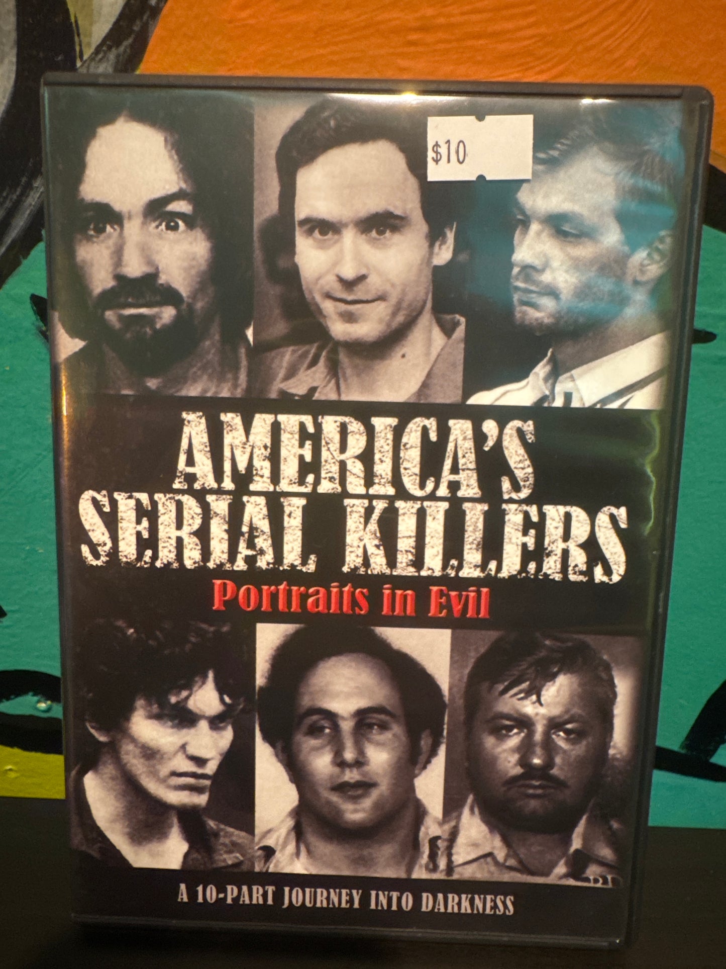 America’s Serial Killers