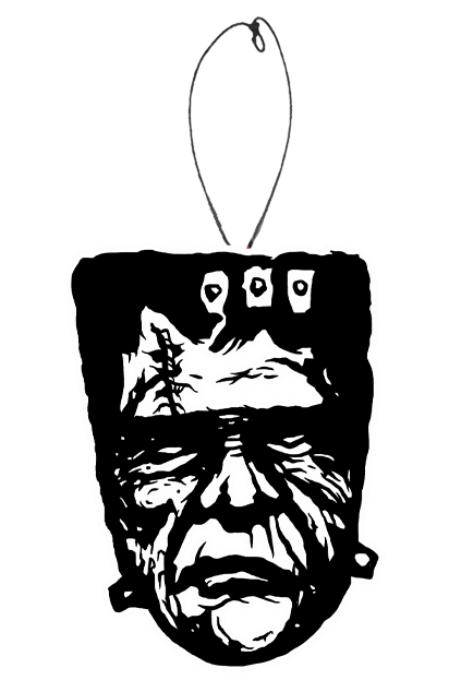 Famous Monsters - Frankie Air Freshener