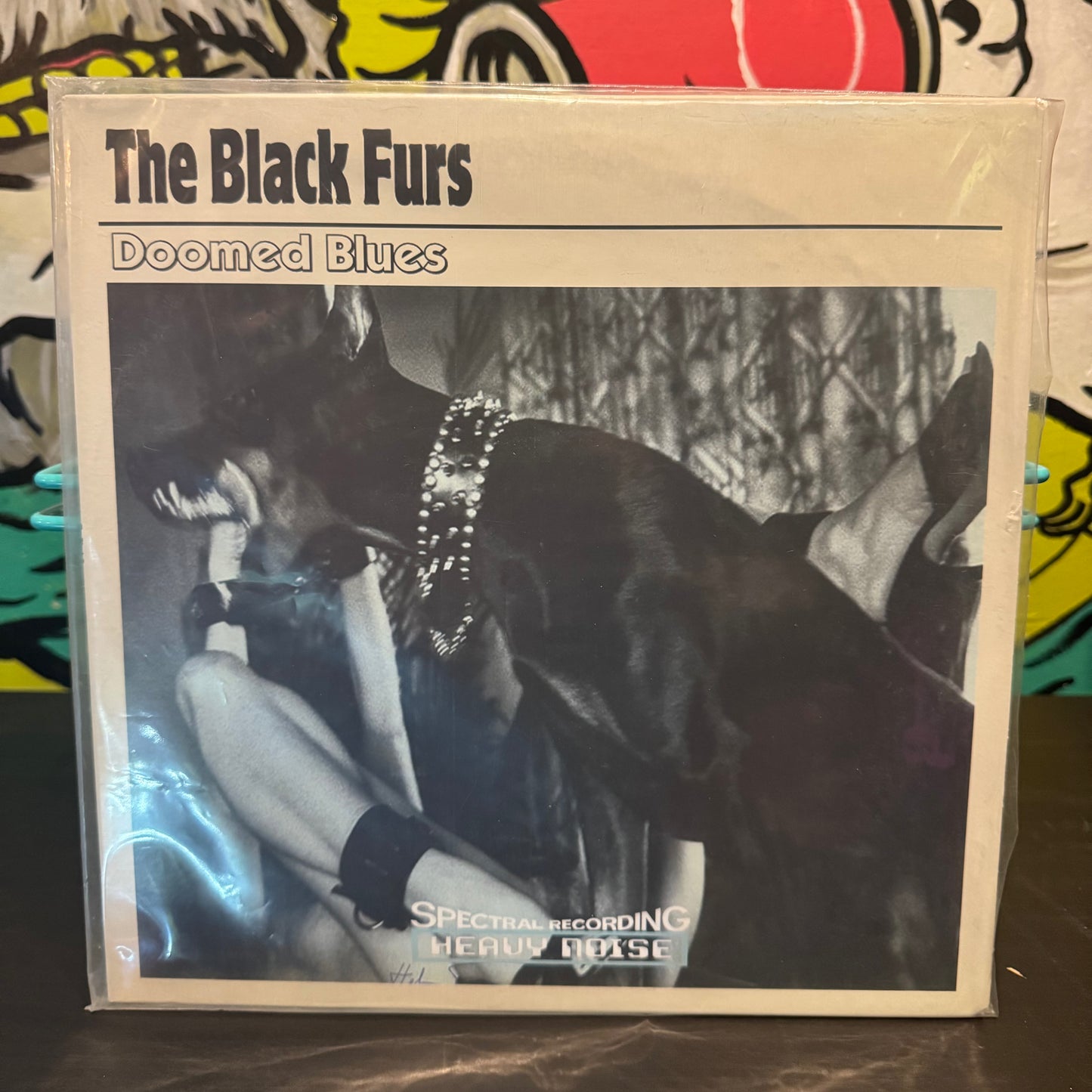 The Black Furs - Doomed Blues