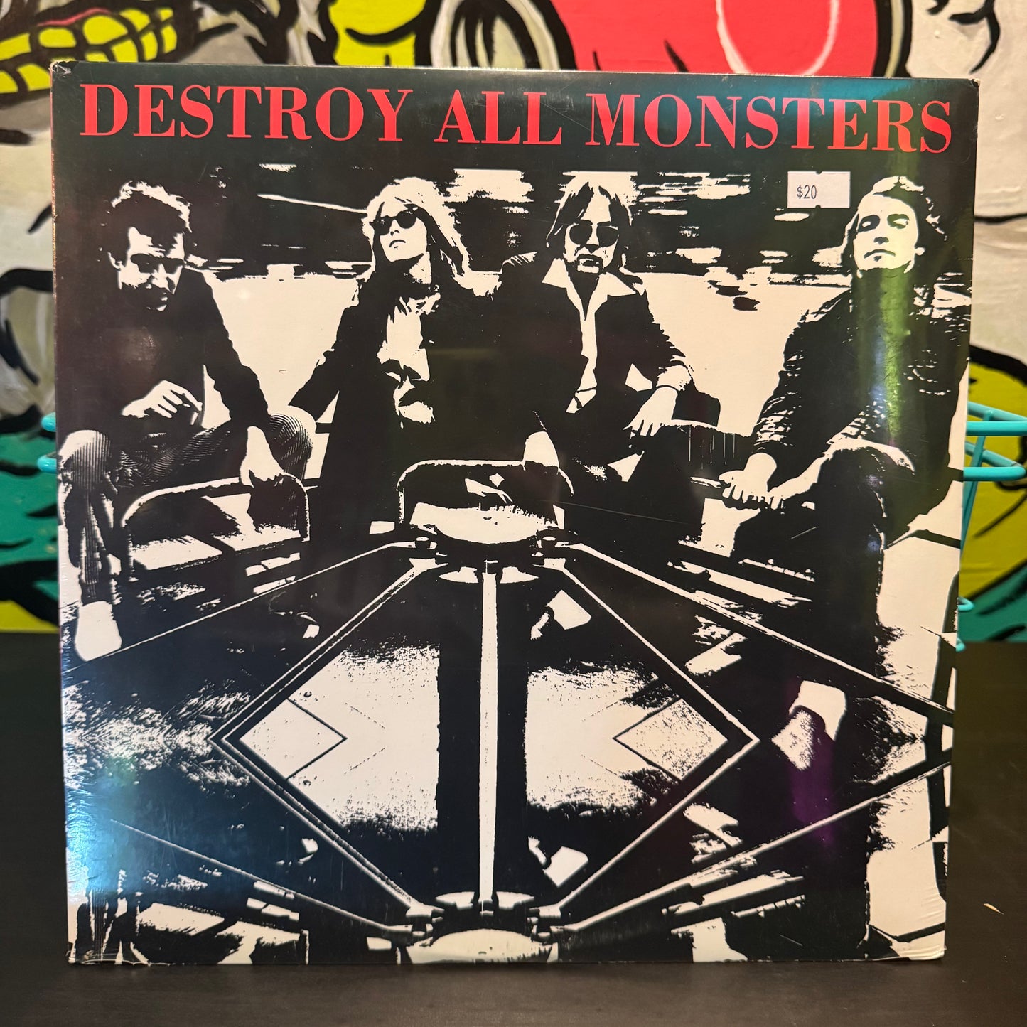 Destroy All Monsters