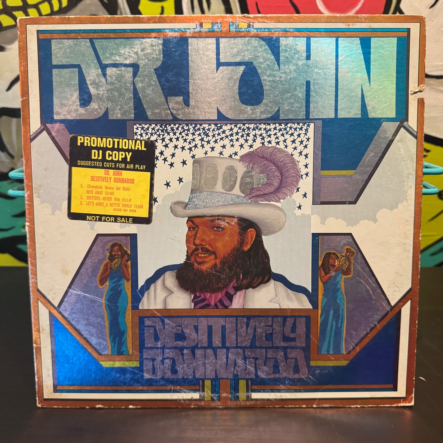 Dr John - Desitively Bonnaroo