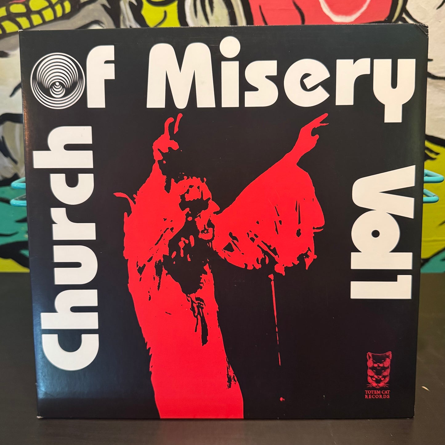 Church Of Misery - Vol 1