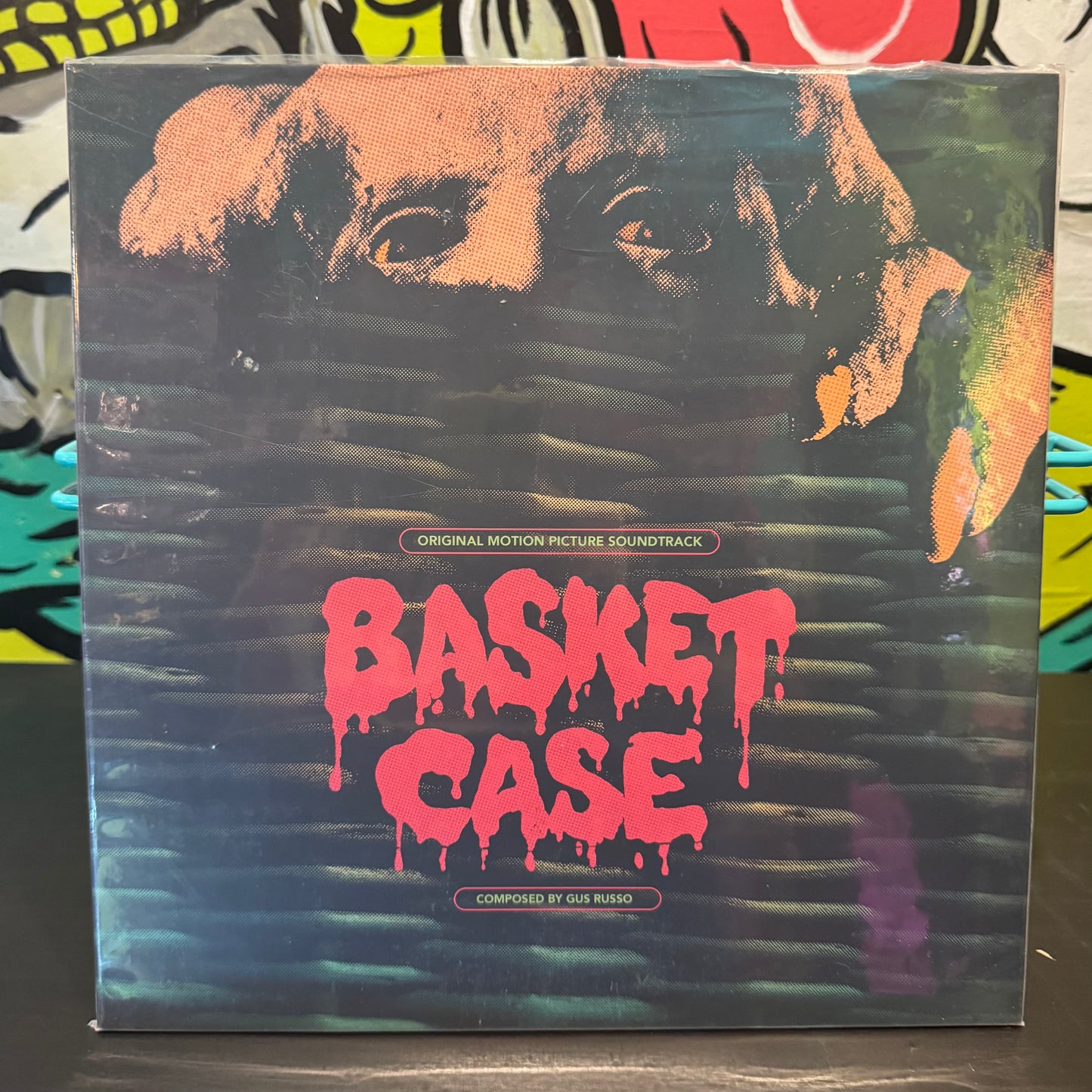 Basket Case Soundtrack