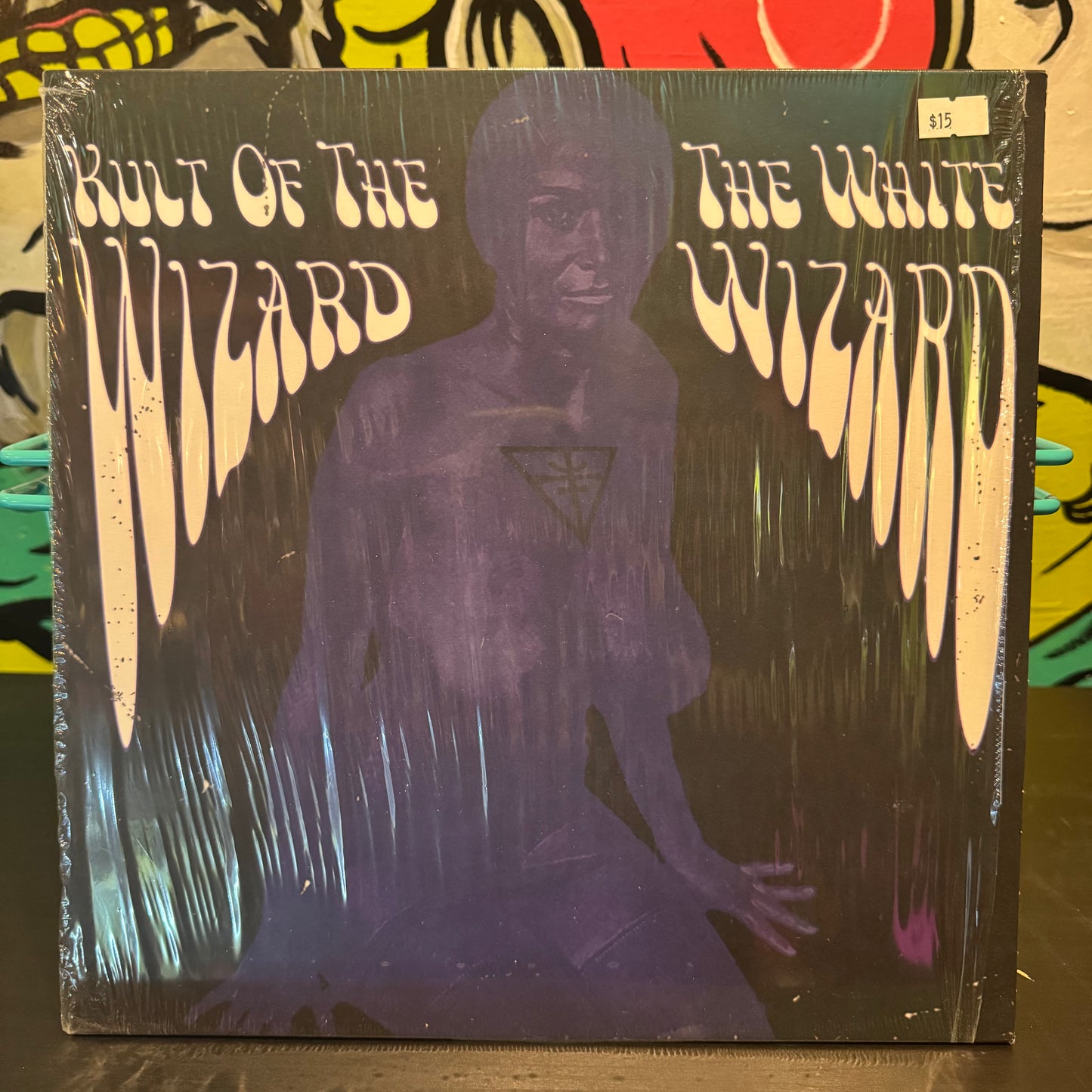 Kult of the Wizard - The White Wizard