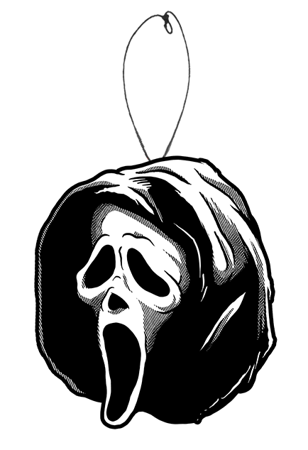 Scary Movie Air Freshener