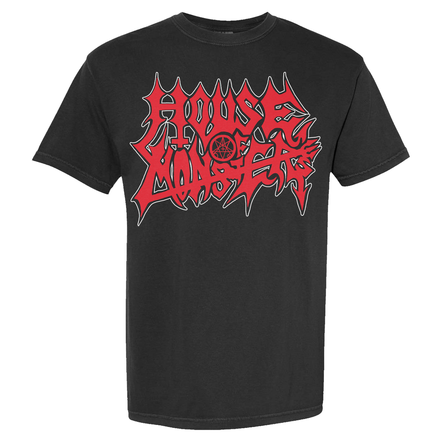 House of Monsters Morbid Tee