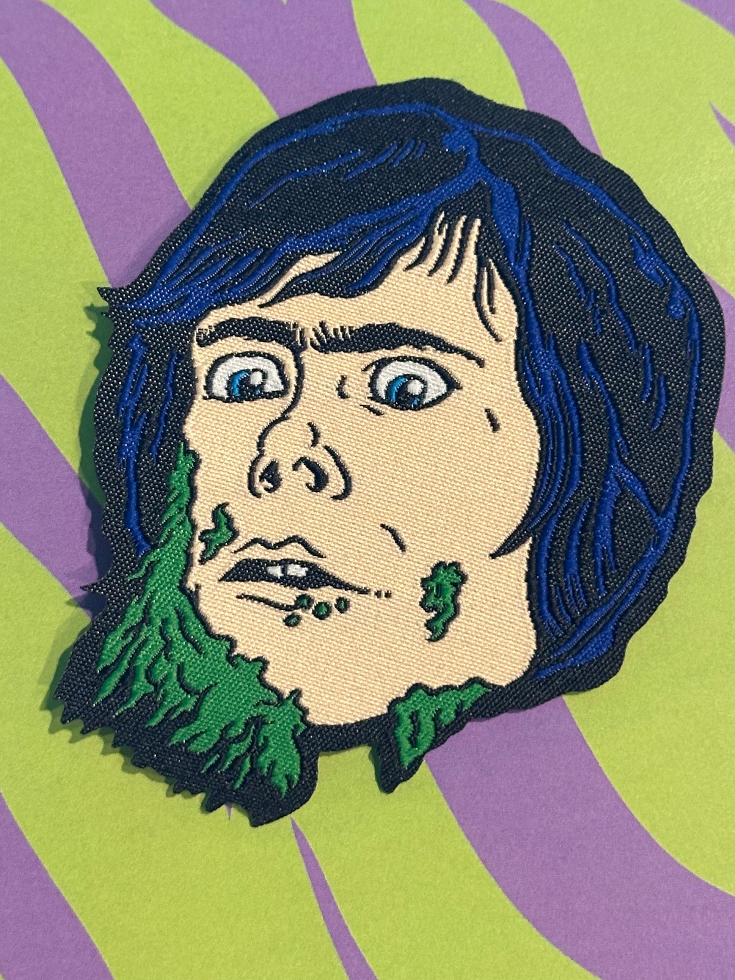 Jordy Patch