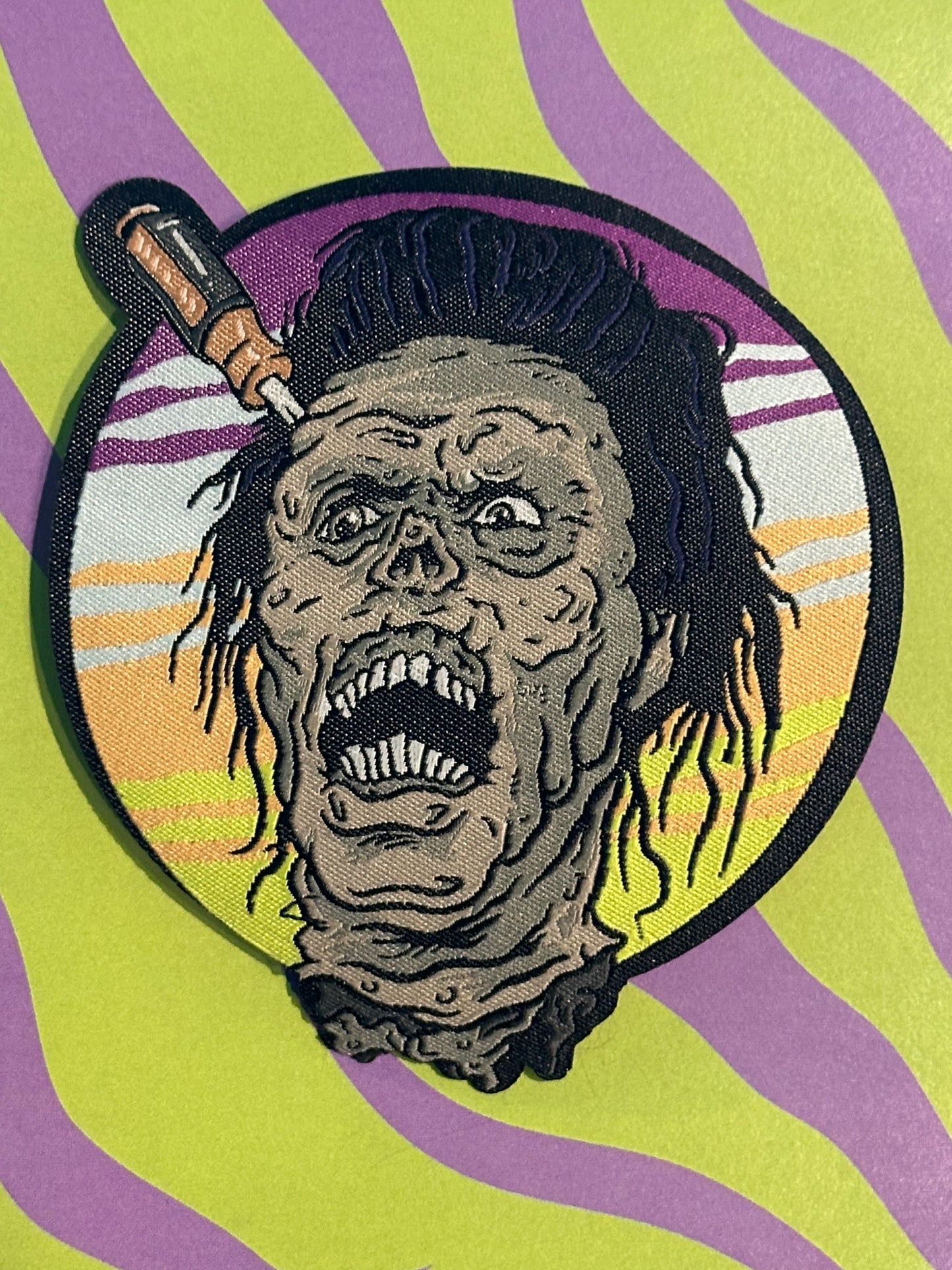 Get The Damn Screwdriver… Patch