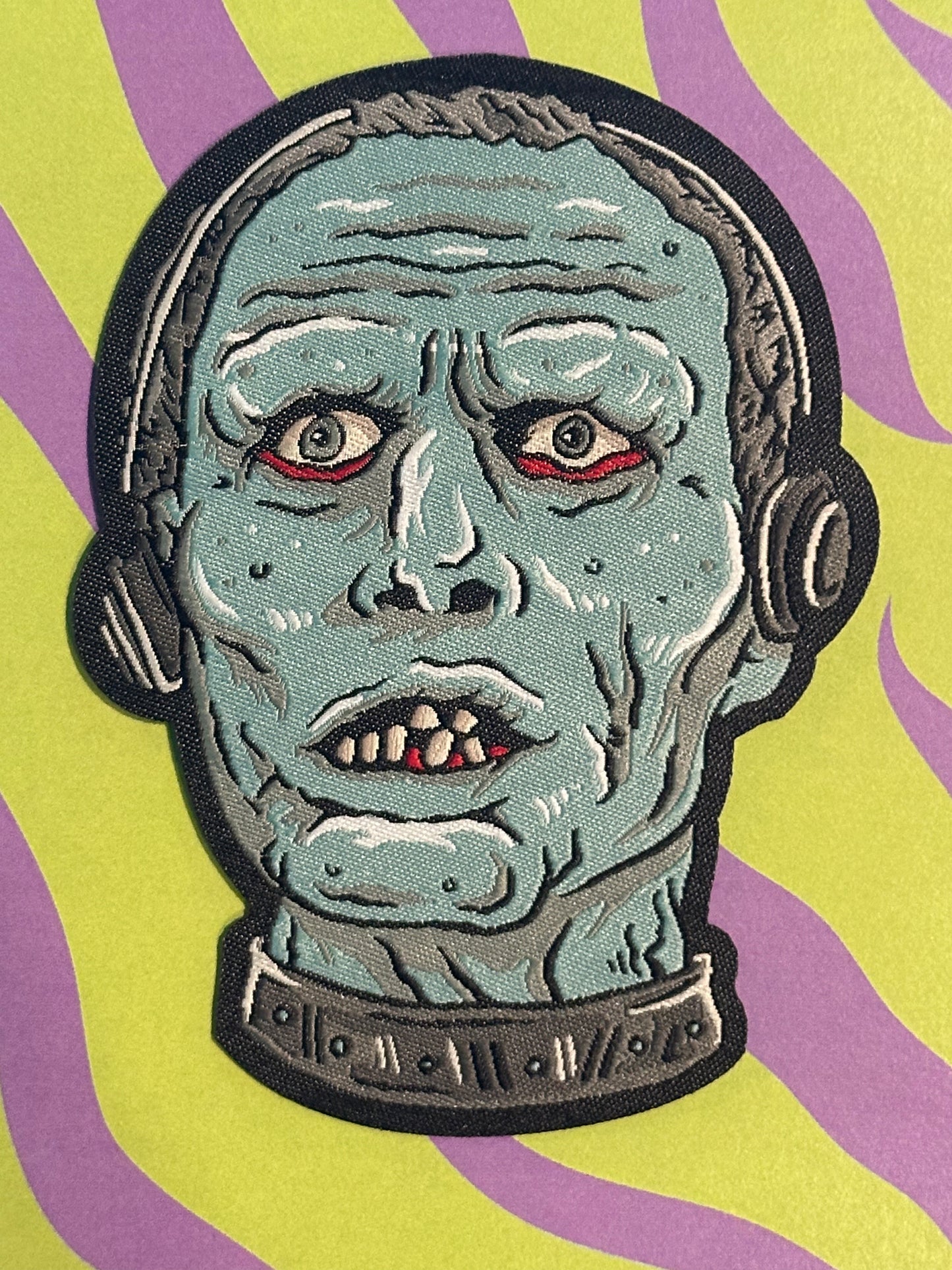 Bub Patch