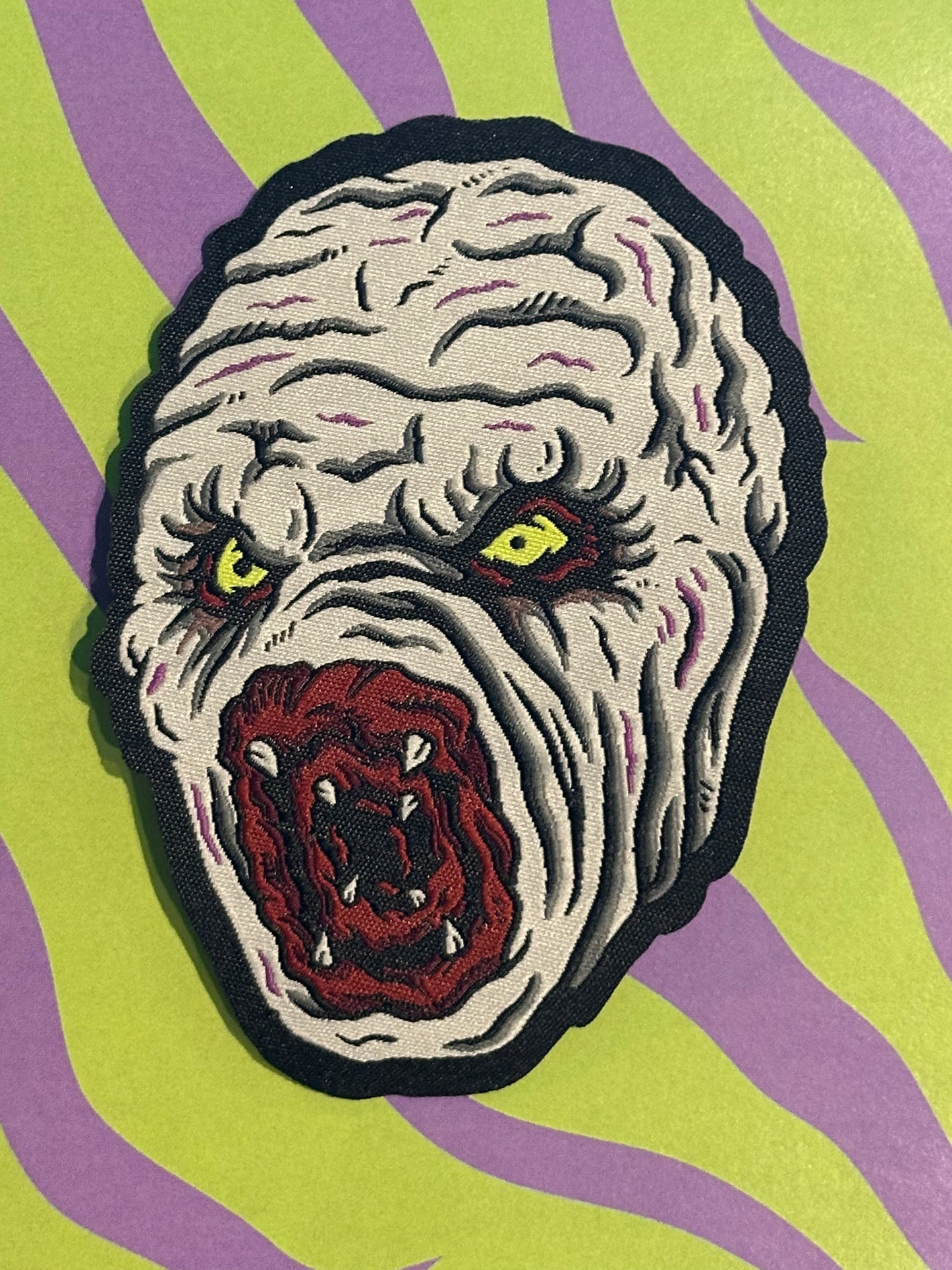 Flukeman Patch