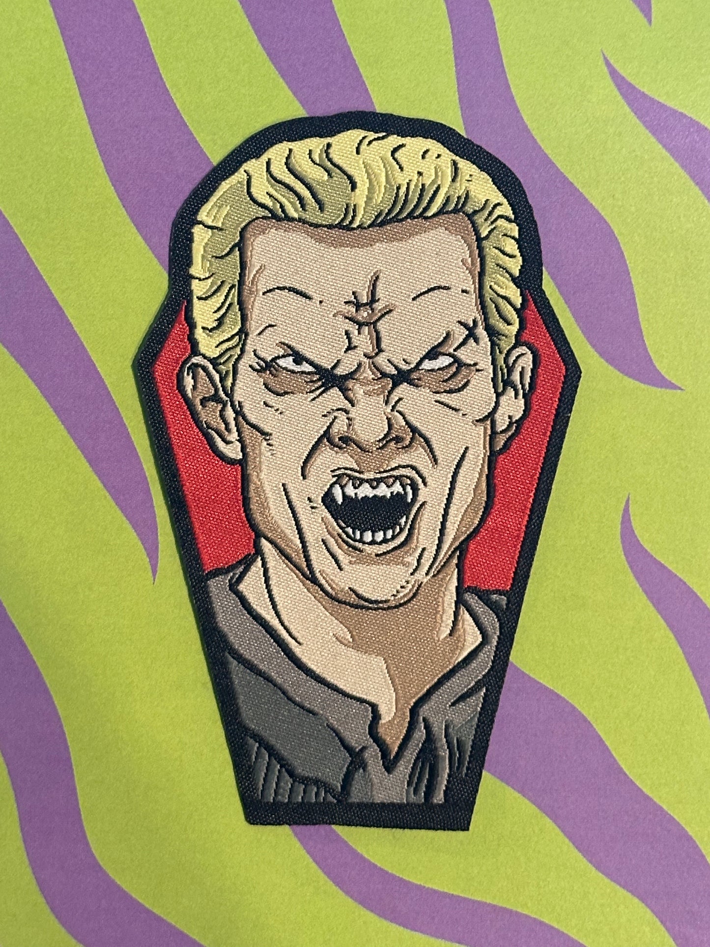 Spike Patch