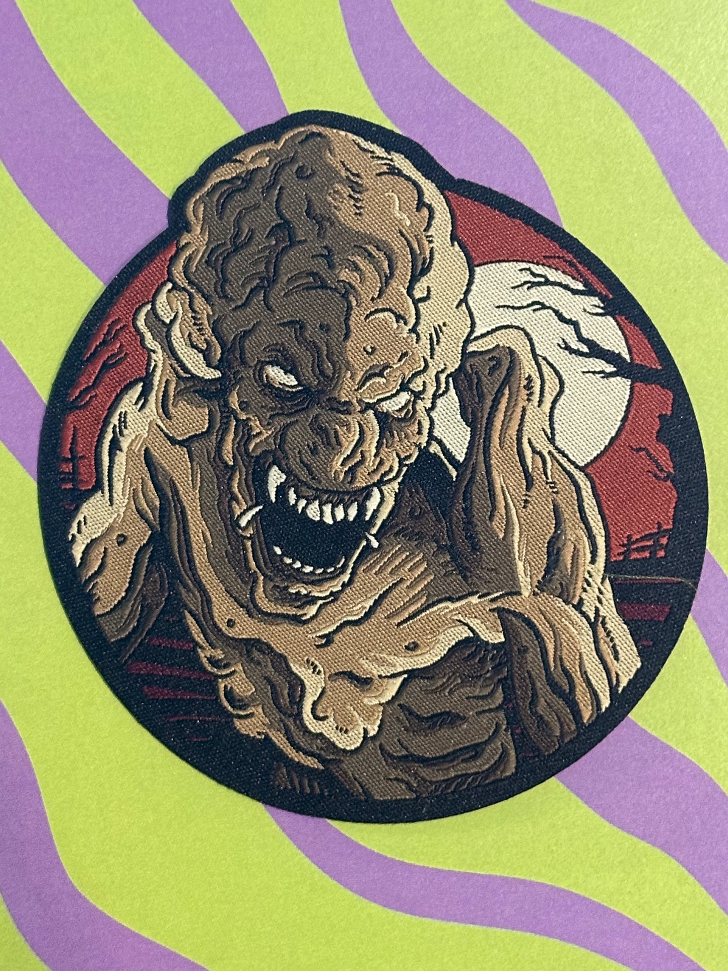Pumpkinhead Patch
