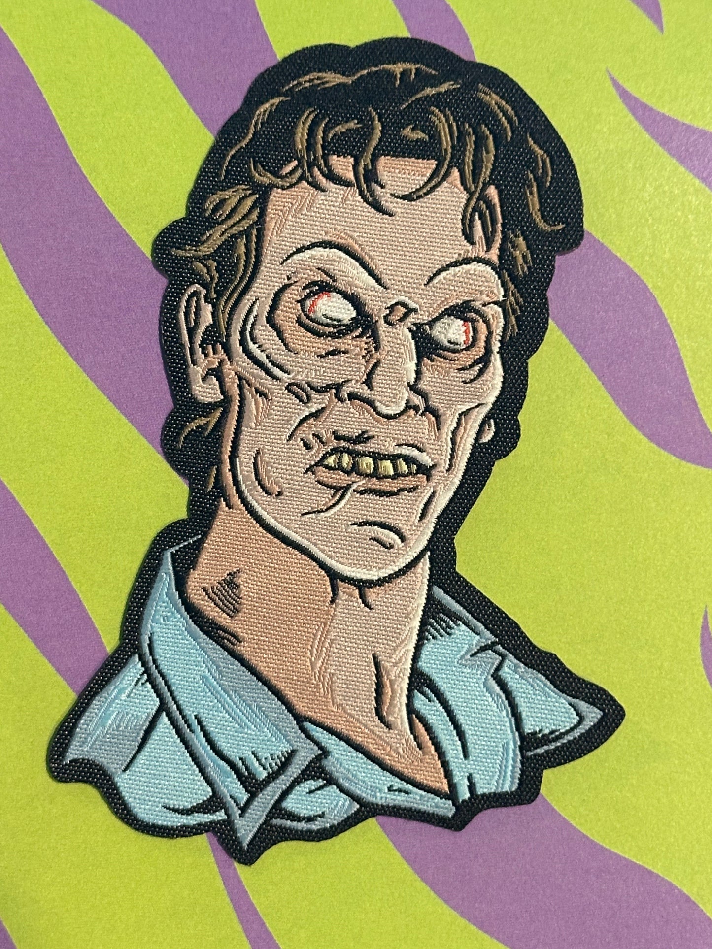 Deadite Ash Patch