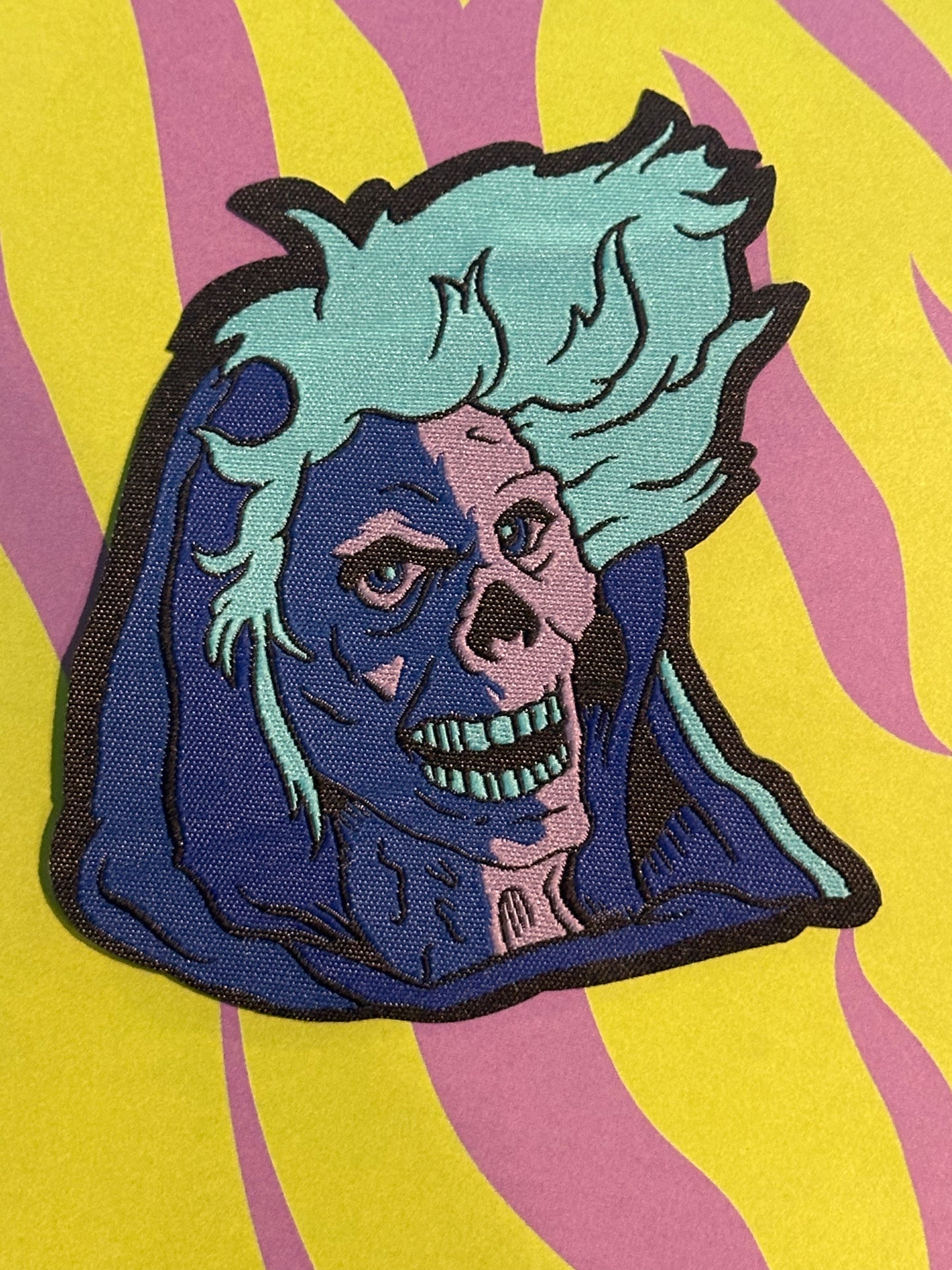 Creep Patch
