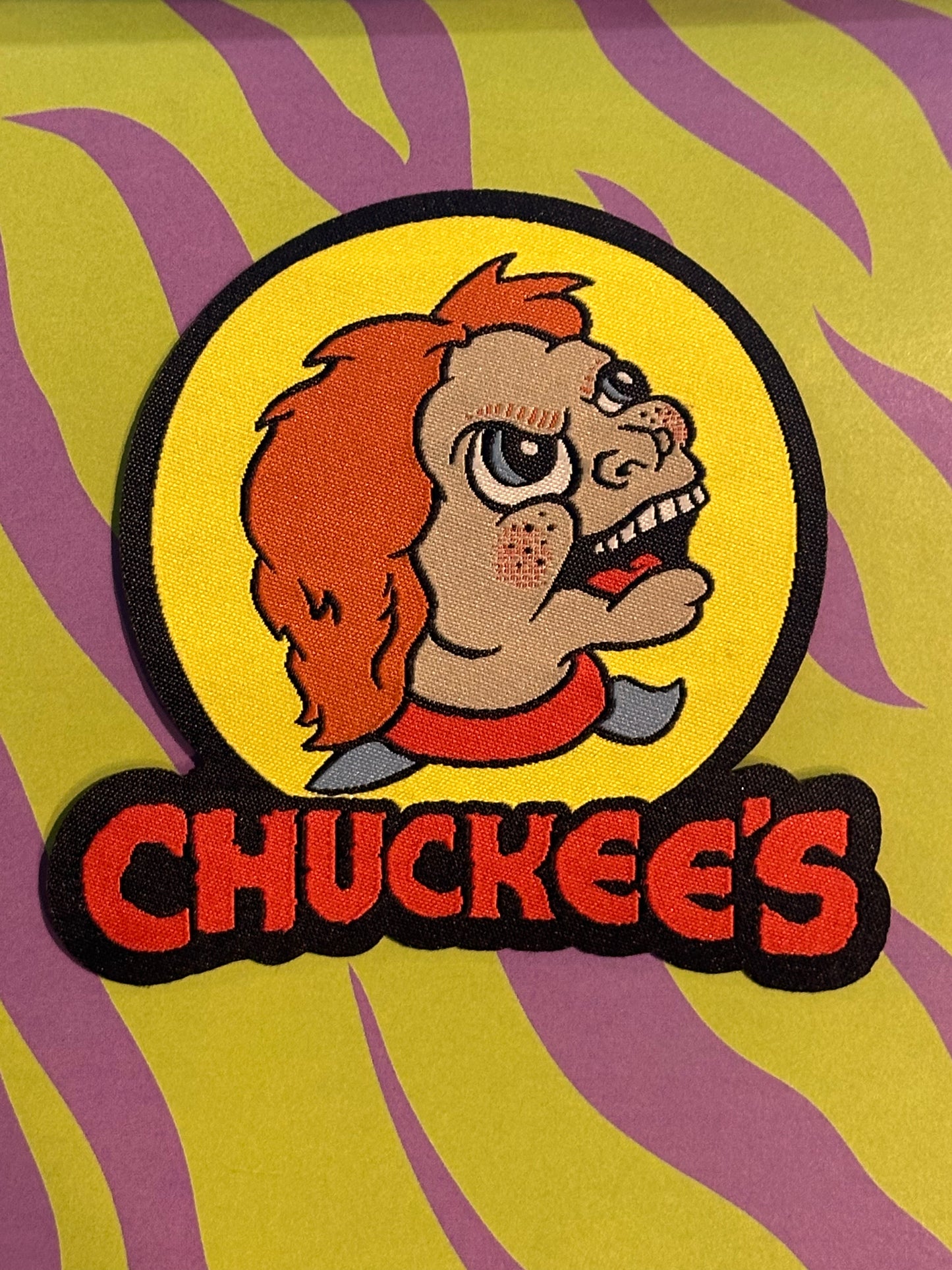 Chuckees Patch