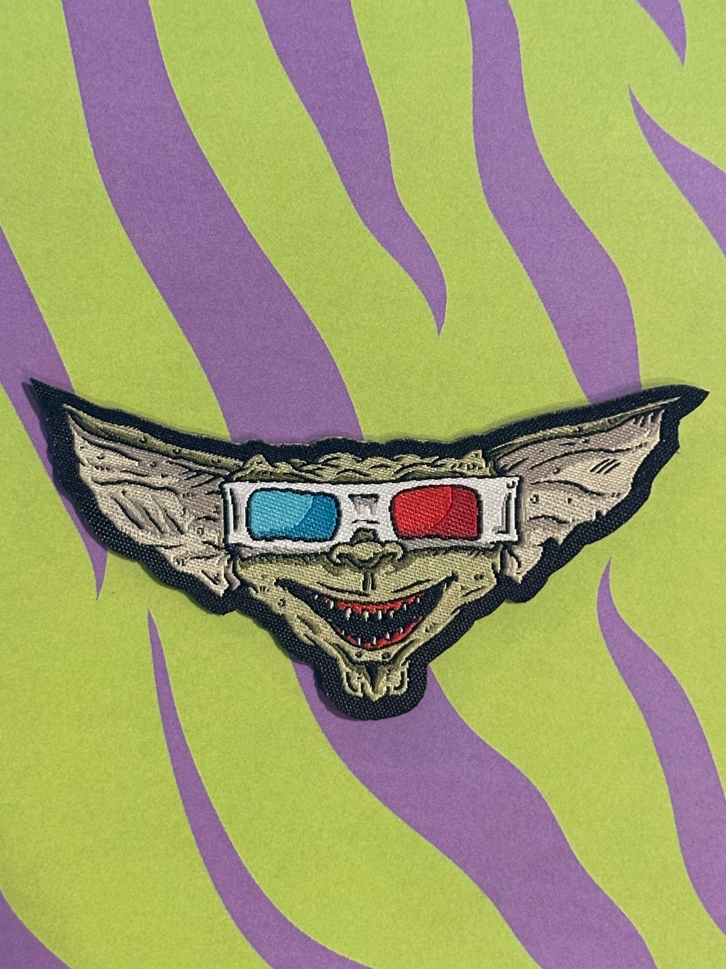 Gremlins Patch