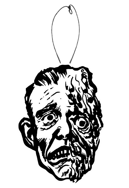 Famous Monsters - Horrible Melting Man Freshener
