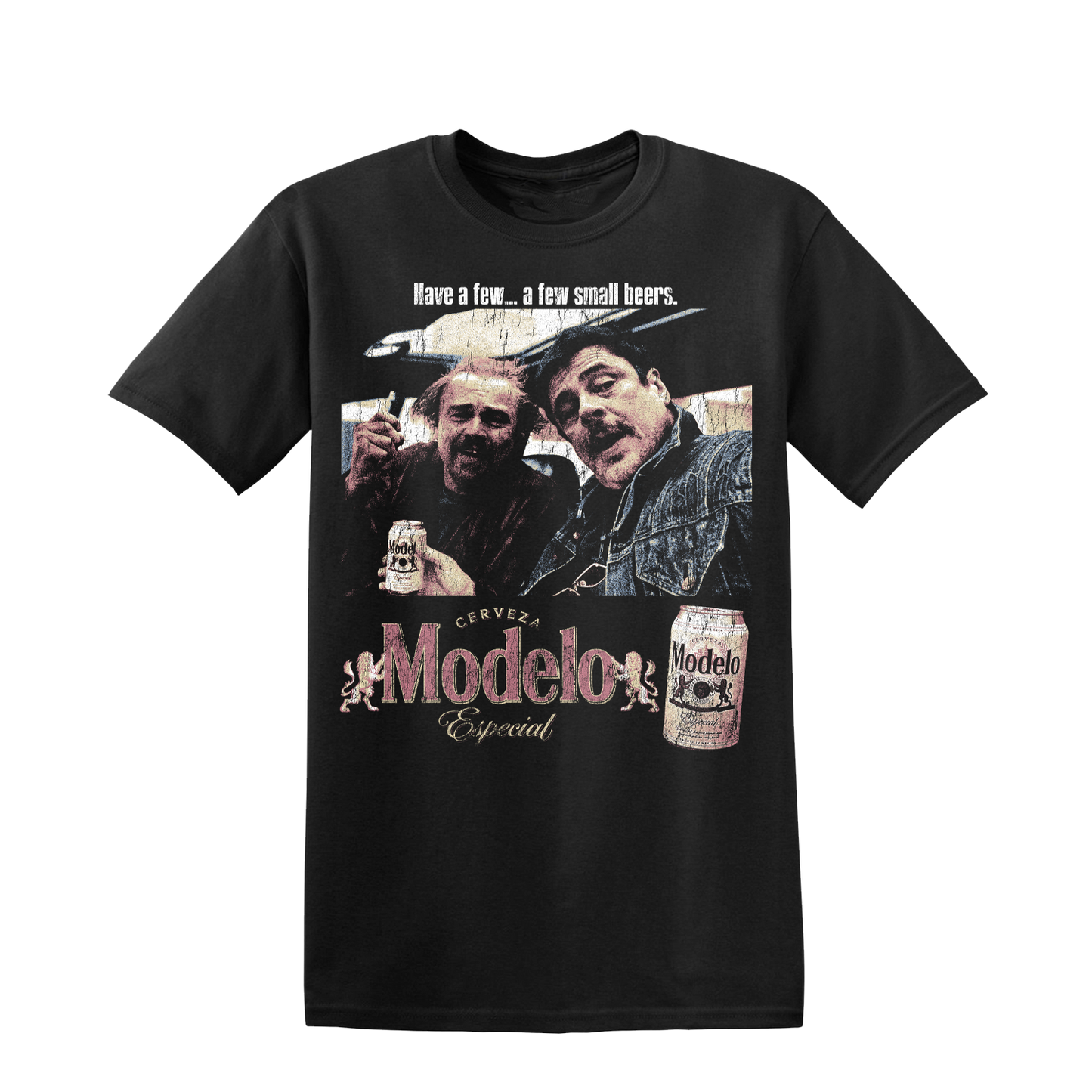 Few Small Beers Tee