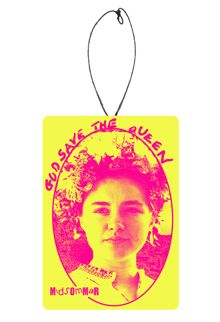 May Queen Air Freshener