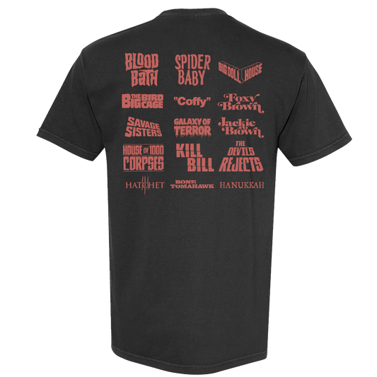 Sid Haig Memorial Tee (Standard)