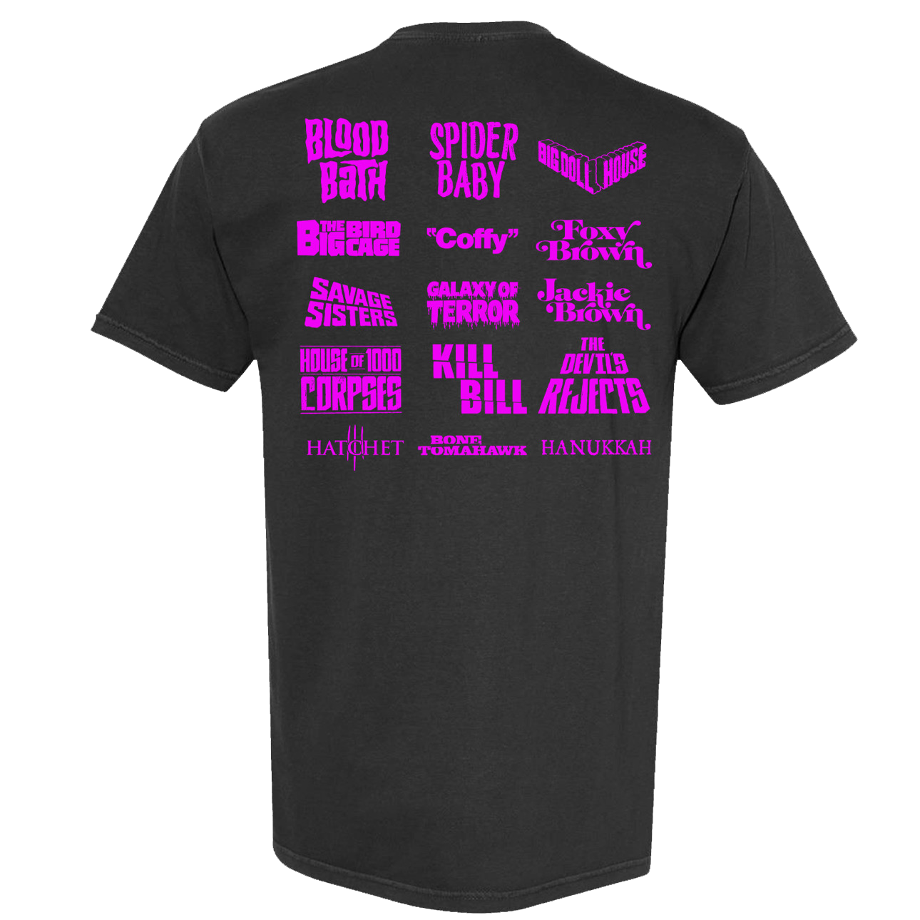 Sid Haig Memorial Tee (Variant)