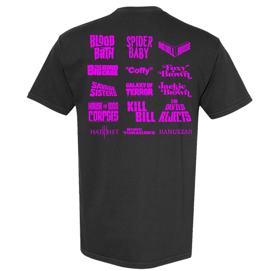 Sid Haig Memorial Tee (Variant)