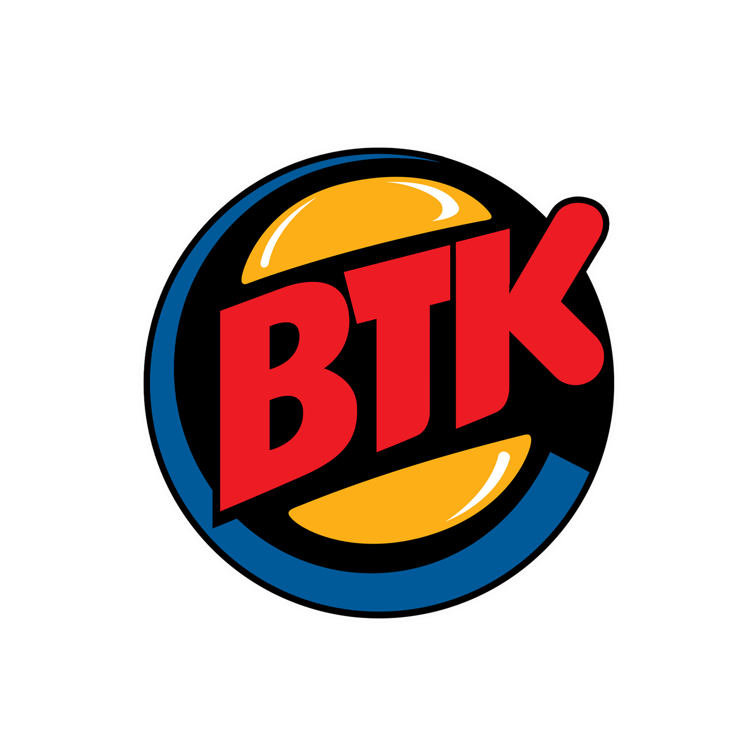 BTK Vinyl Decal